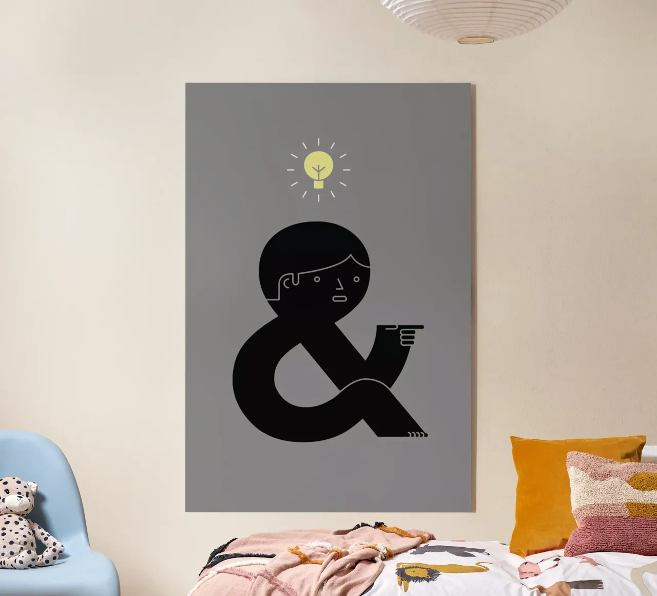 An Idea plexiglass da Jaco Haasbroek