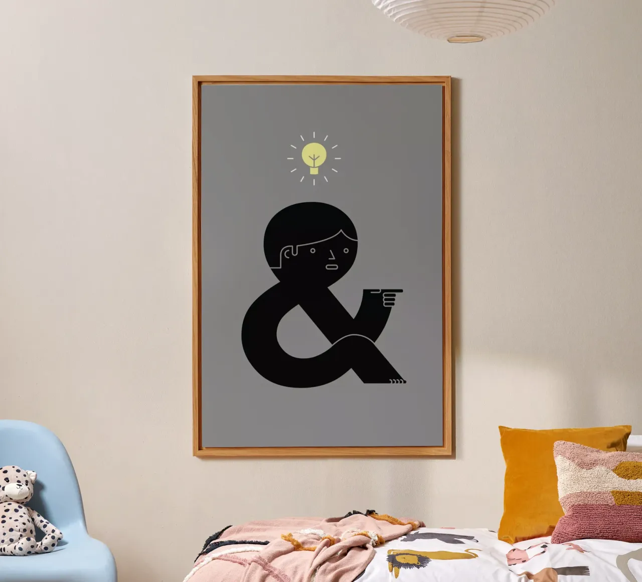 An Idea alluminio dibond da Jaco Haasbroek