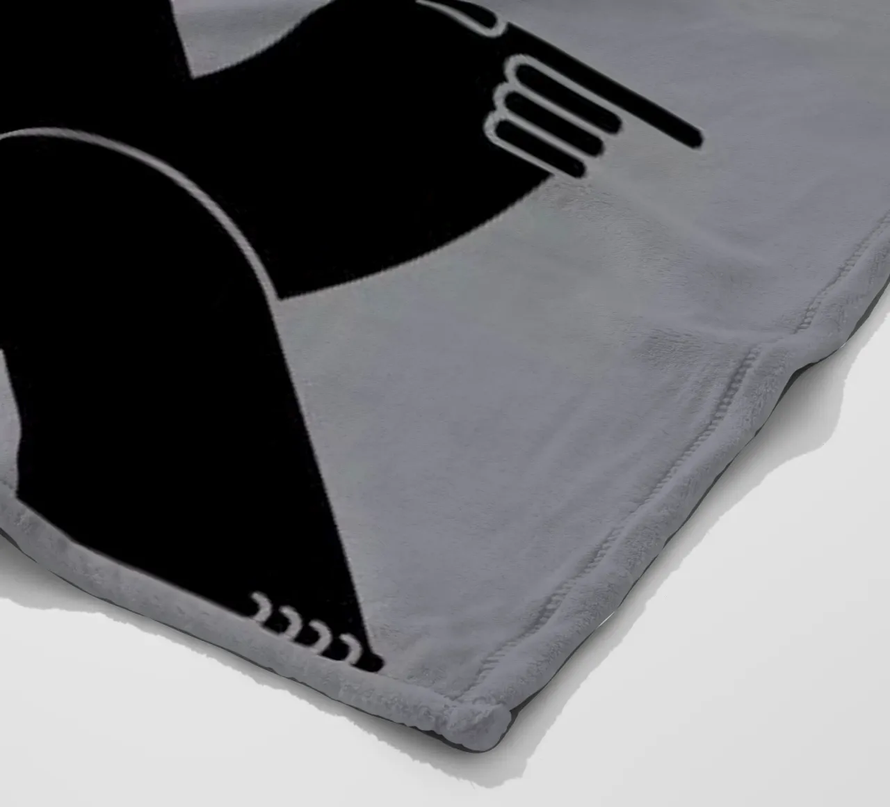 An Idea Fleecedecke von Jaco Haasbroek