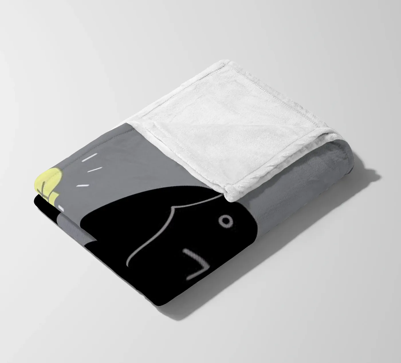 An Idea coperta in pile da Jaco Haasbroek