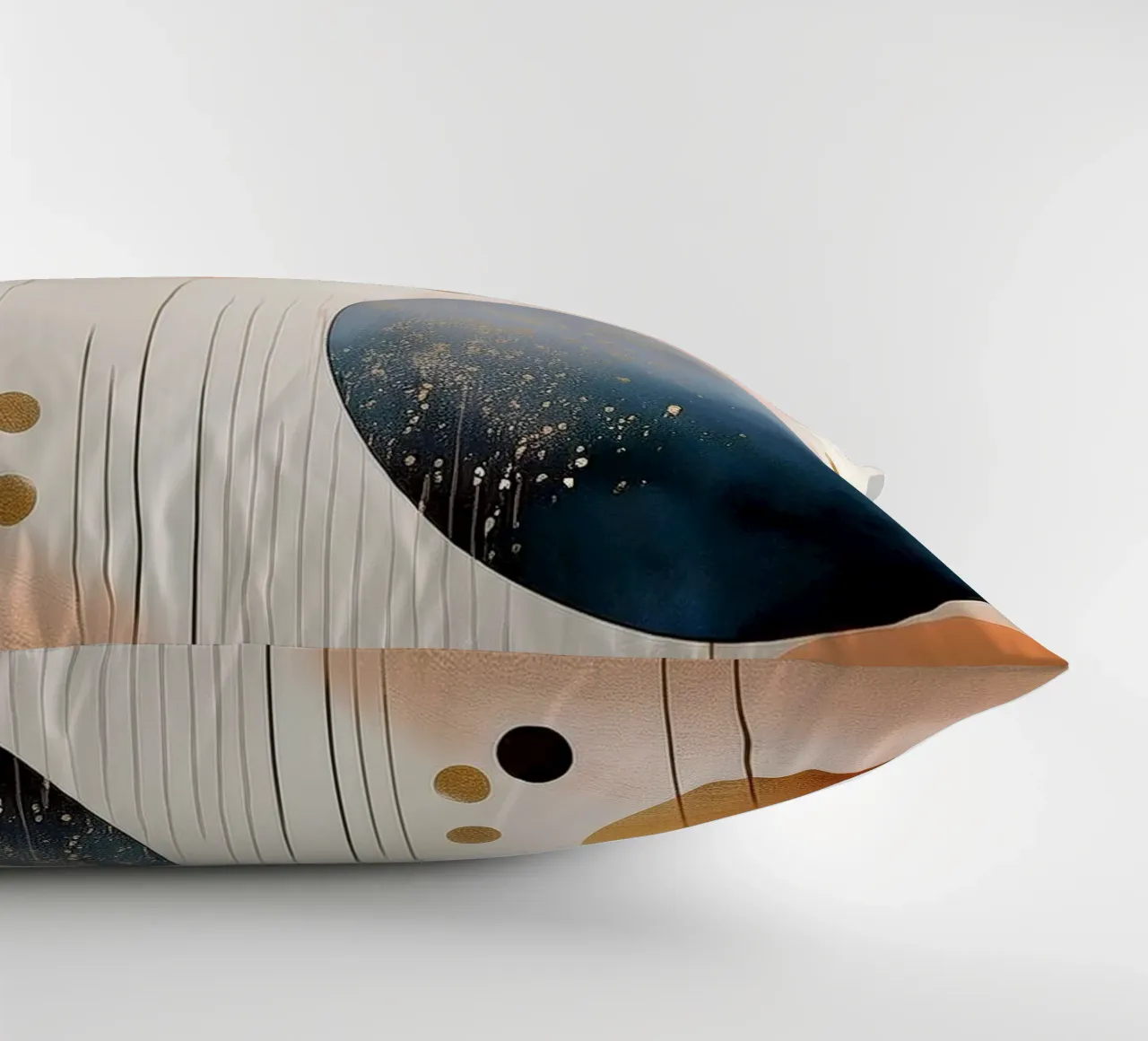Abstract Shapes #1 cuscino da Hightown Design