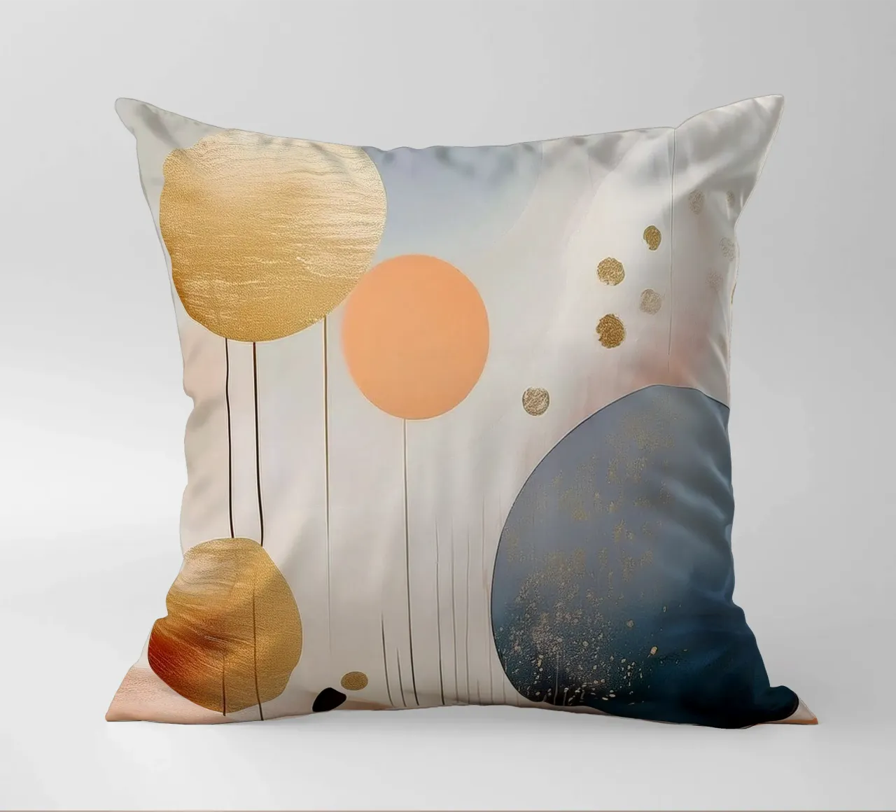 Abstract Shapes #1 cuscino da Hightown Design