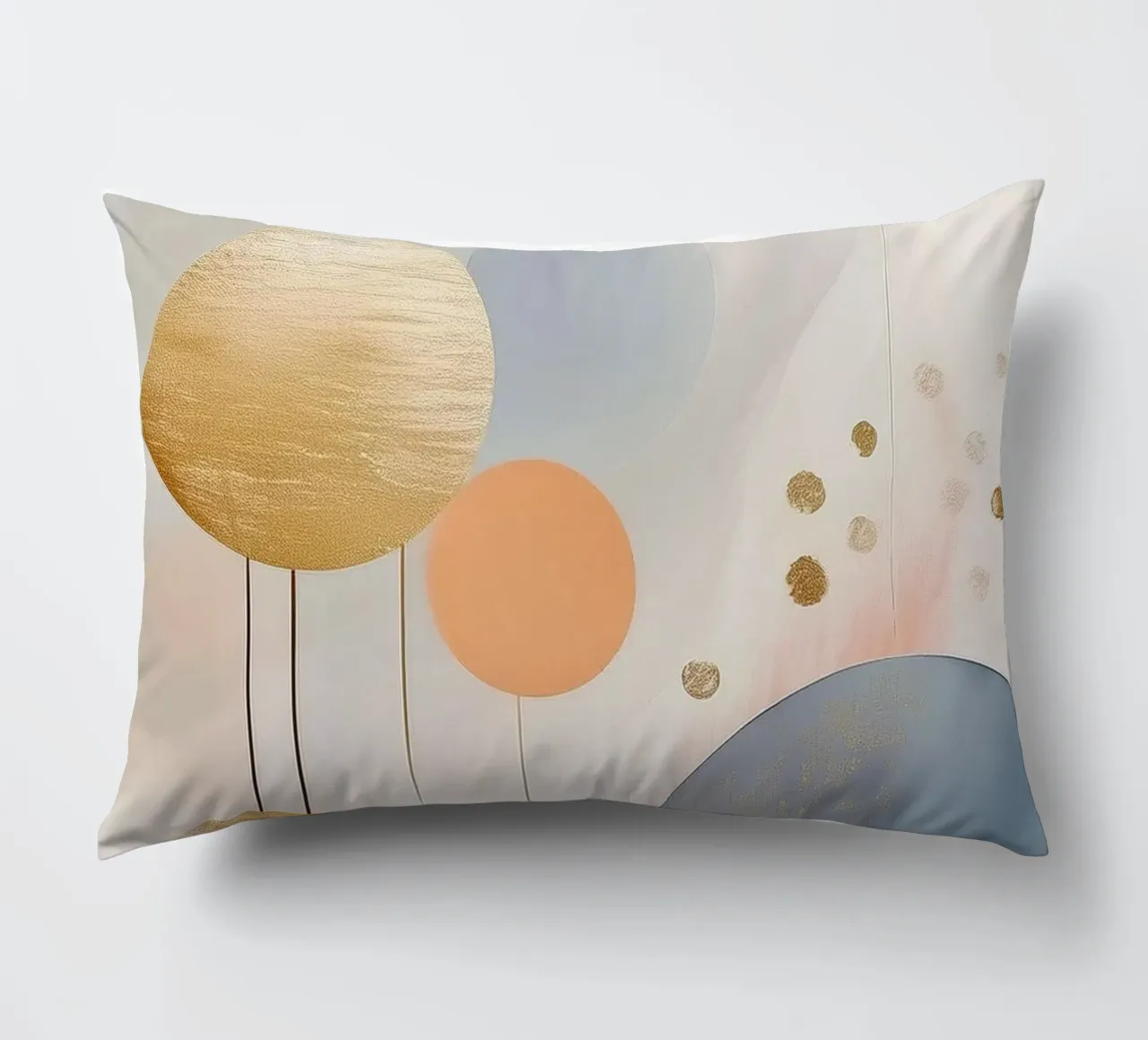 Abstract Shapes #1 cuscino da Hightown Design