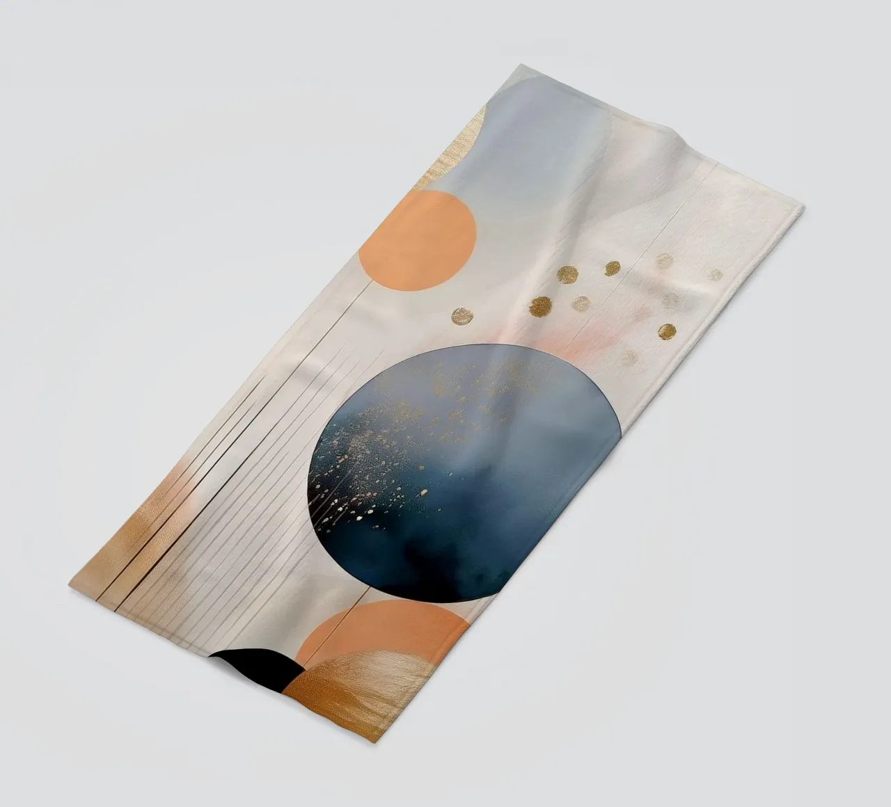 Abstract Shapes #1 telo mare da Hightown Design