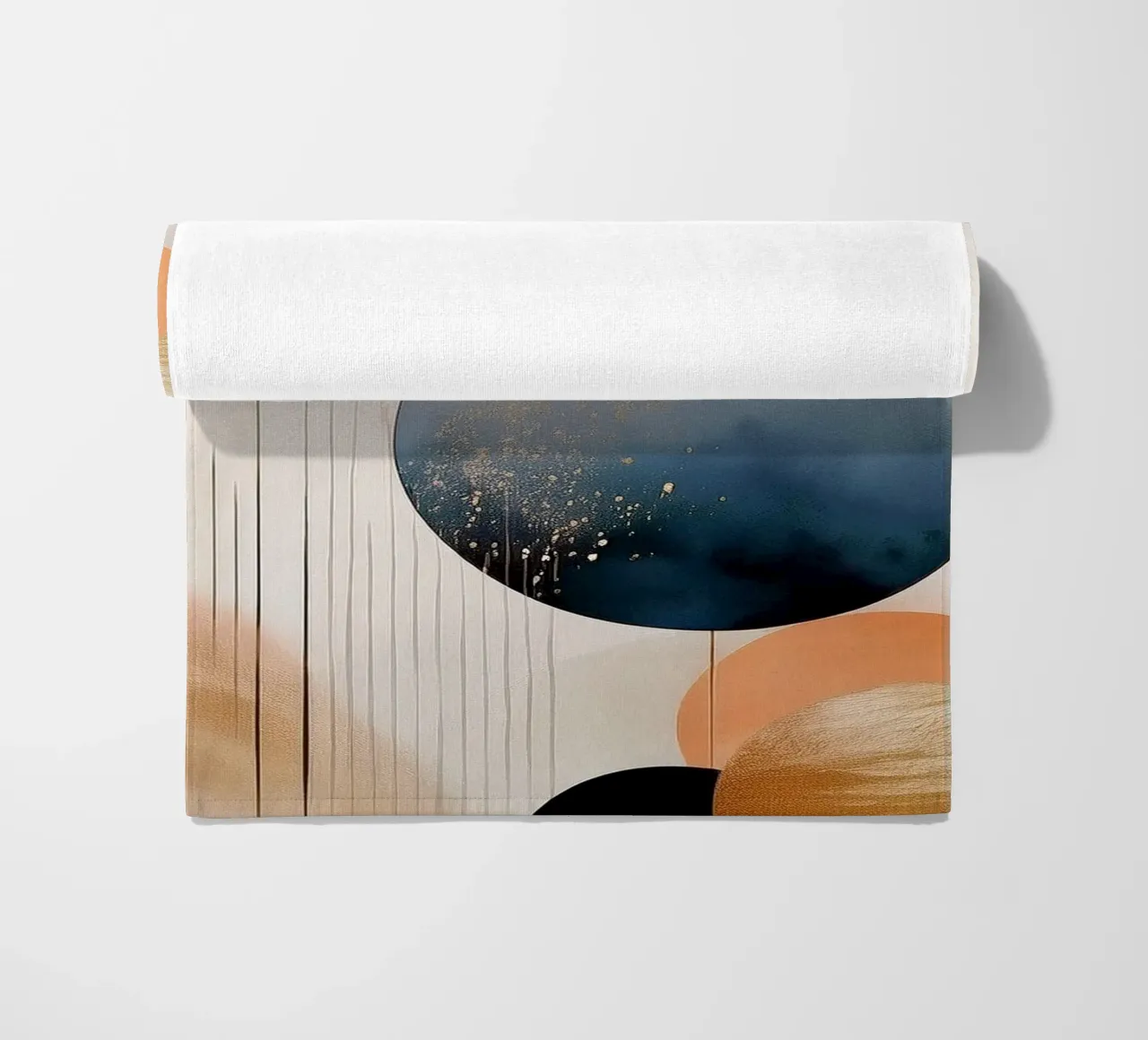 Abstract Shapes #1 telo mare da Hightown Design