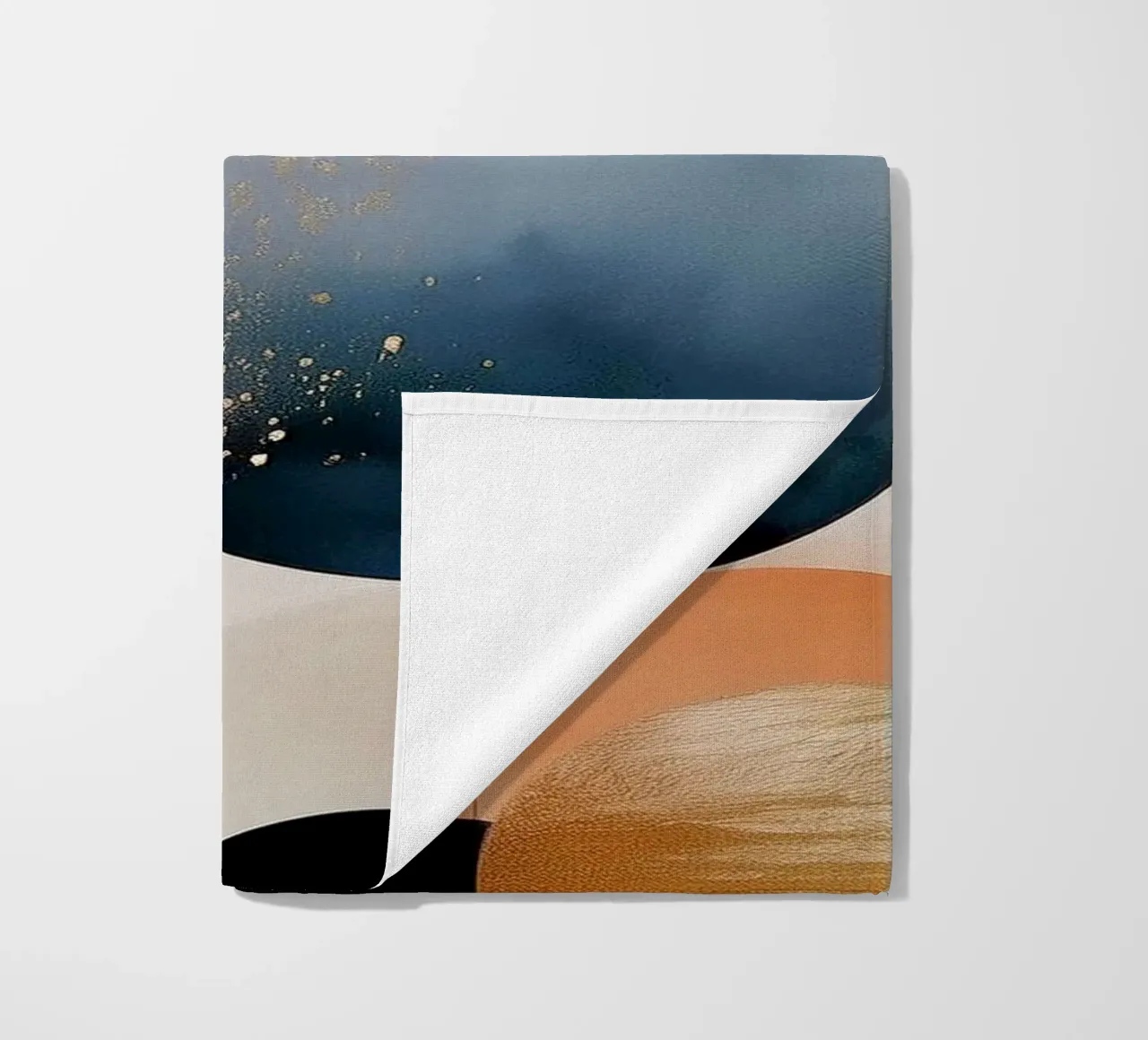 Abstract Shapes #1 telo mare da Hightown Design