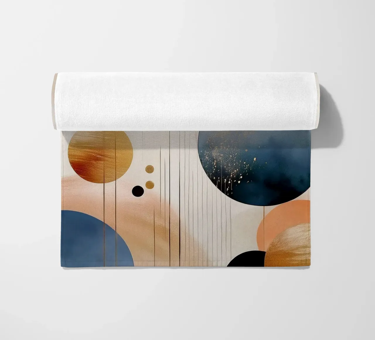 Abstract Shapes #1 telo mare da Hightown Design