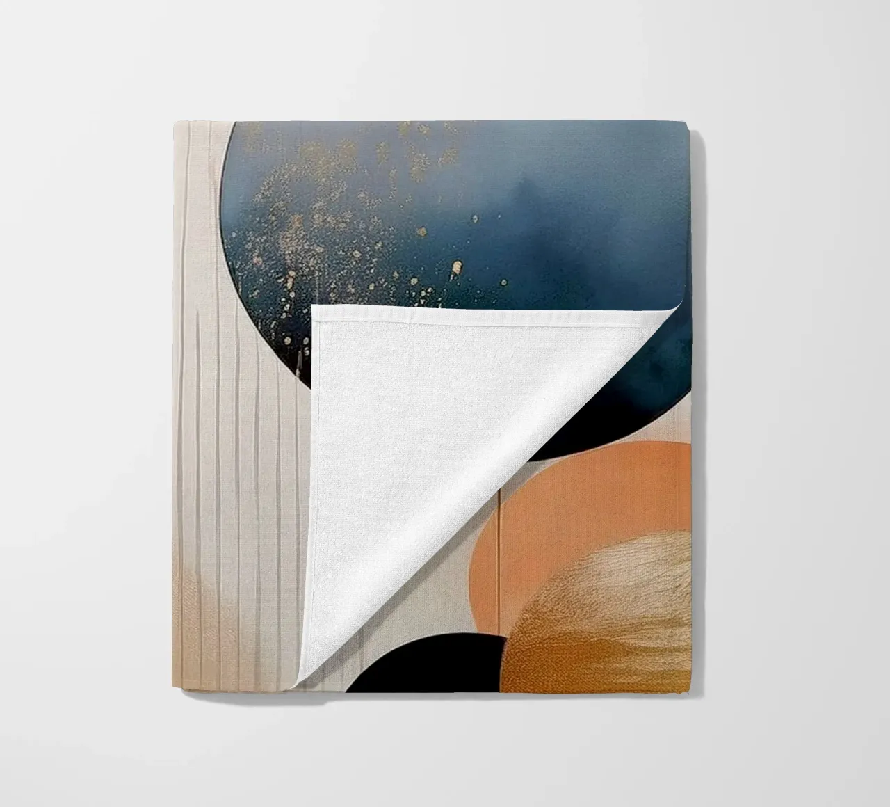 Abstract Shapes #1 telo mare da Hightown Design