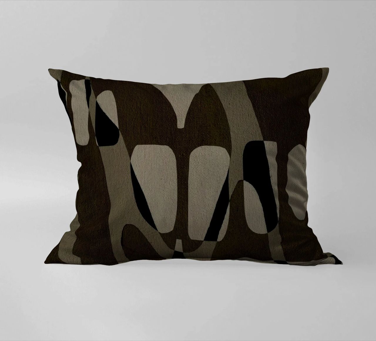 Contour - 1 cuscino da Shatha Al Dafai