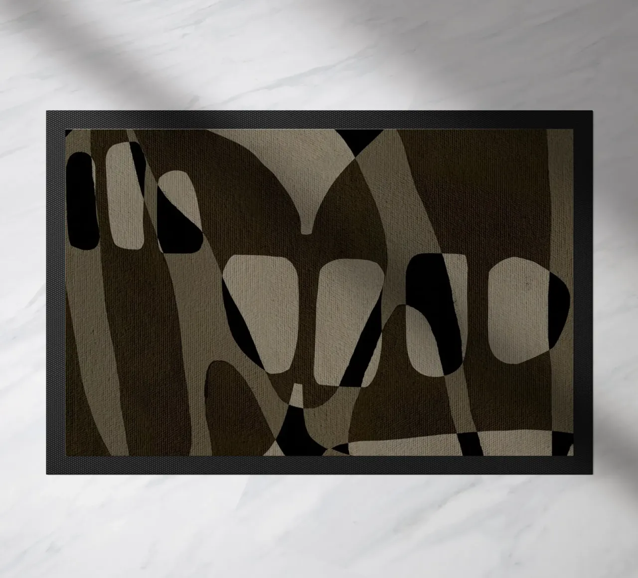 Contour - 1 zerbino da Shatha Al Dafai