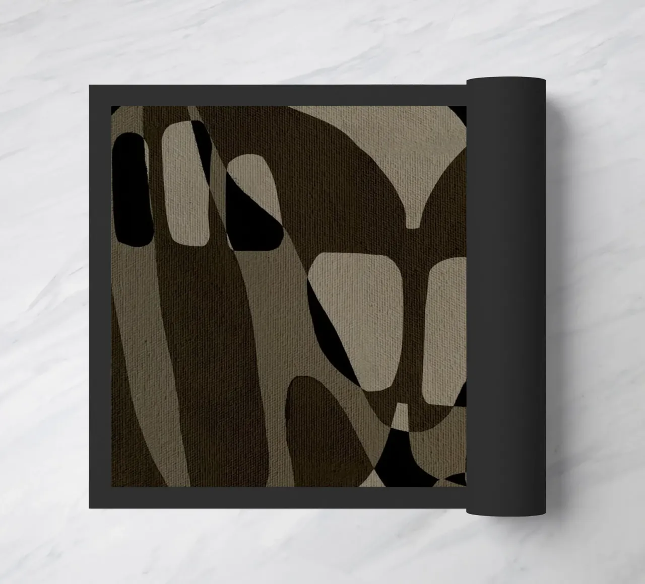 Contour - 1 zerbino da Shatha Al Dafai