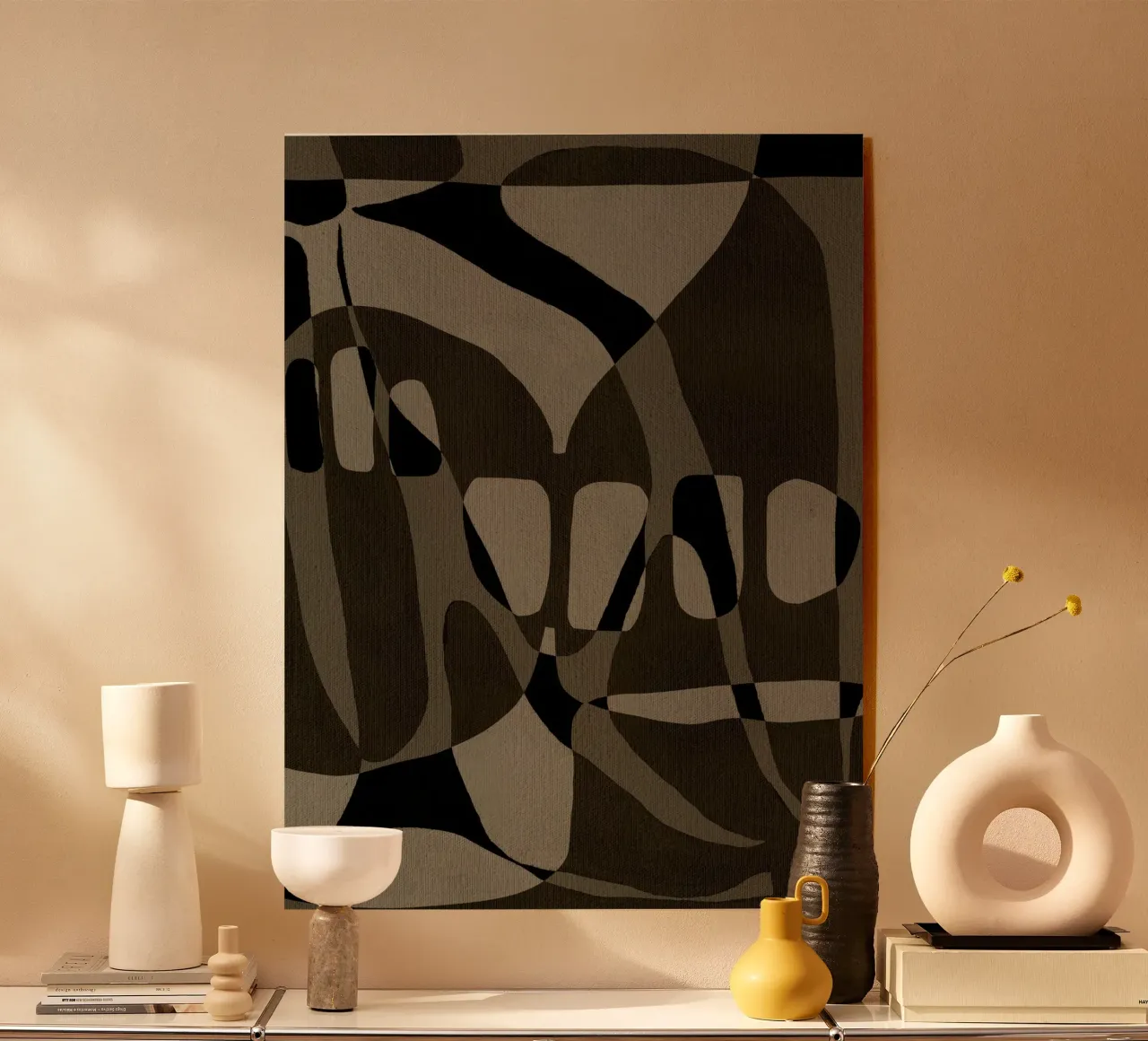 Contour - 1 plexiglass da Shatha Al Dafai