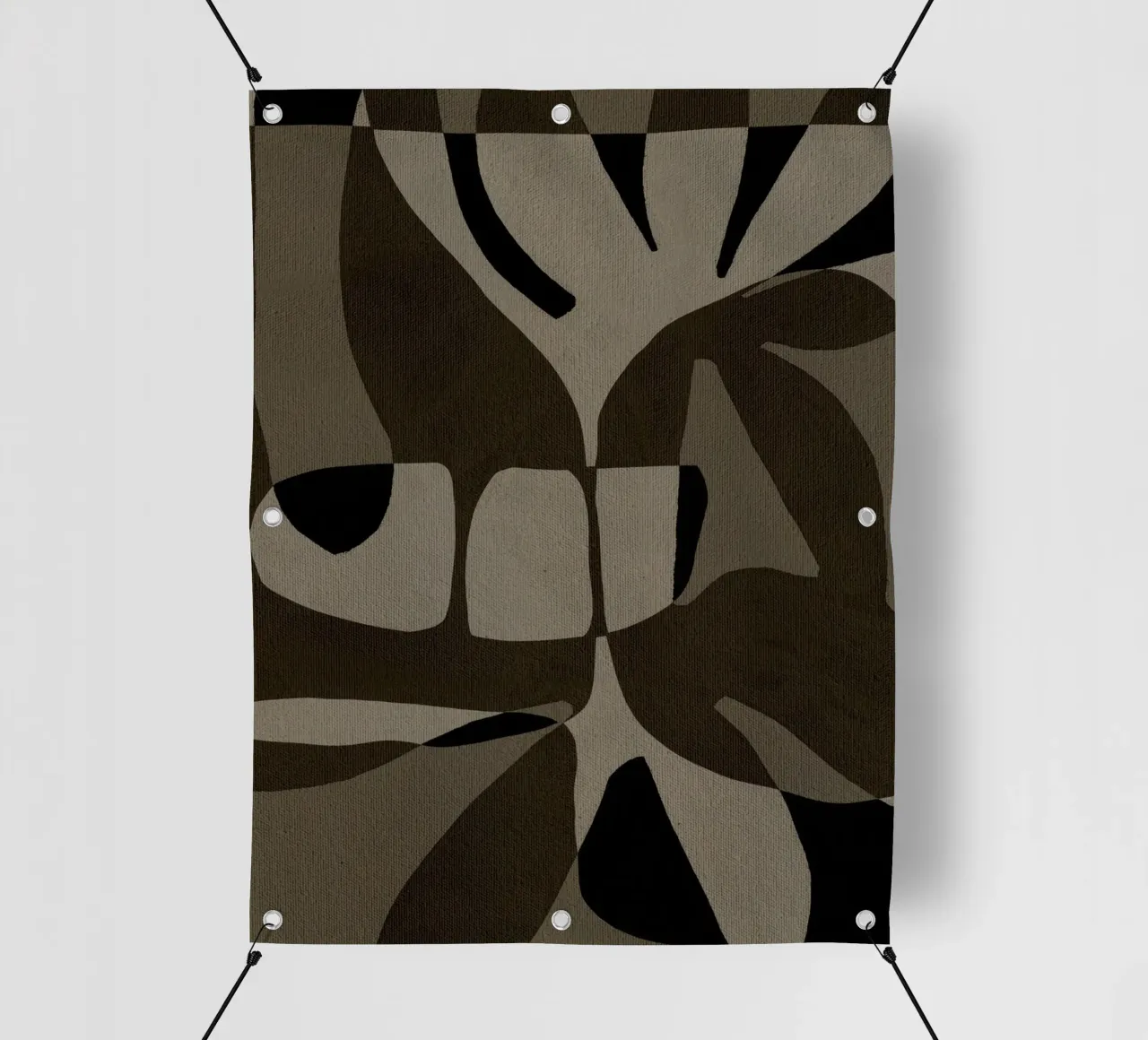Contour - 2 telo in pvc da Shatha Al Dafai