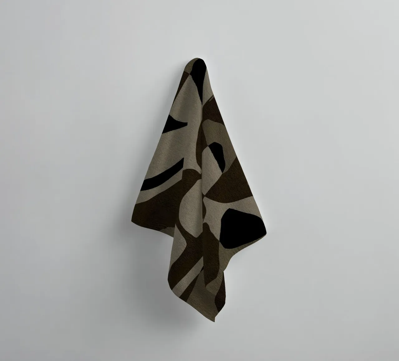 Contour - 2 asciugamano da bagno da Shatha Al Dafai