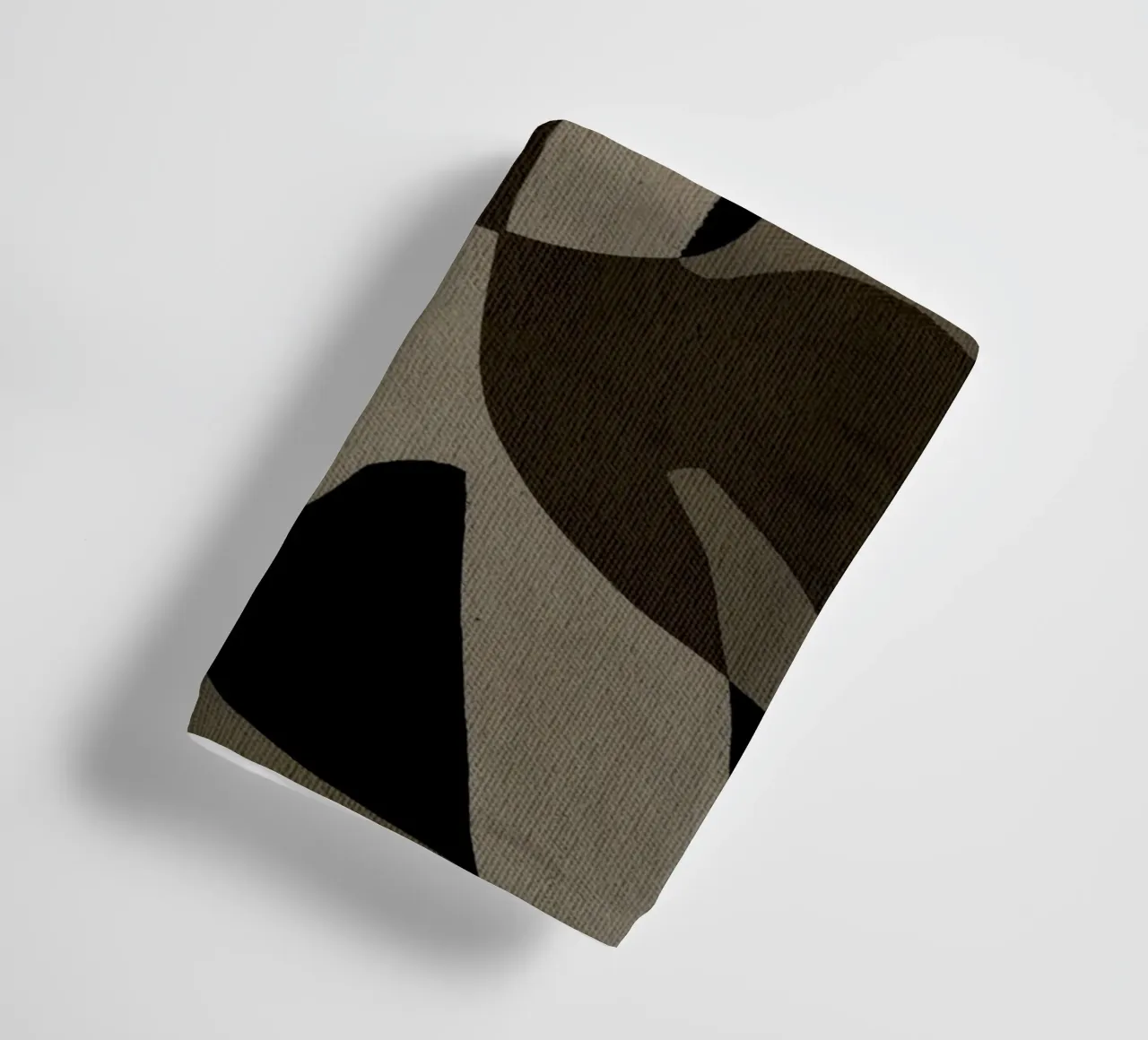 Contour - 2 asciugamano da bagno da Shatha Al Dafai