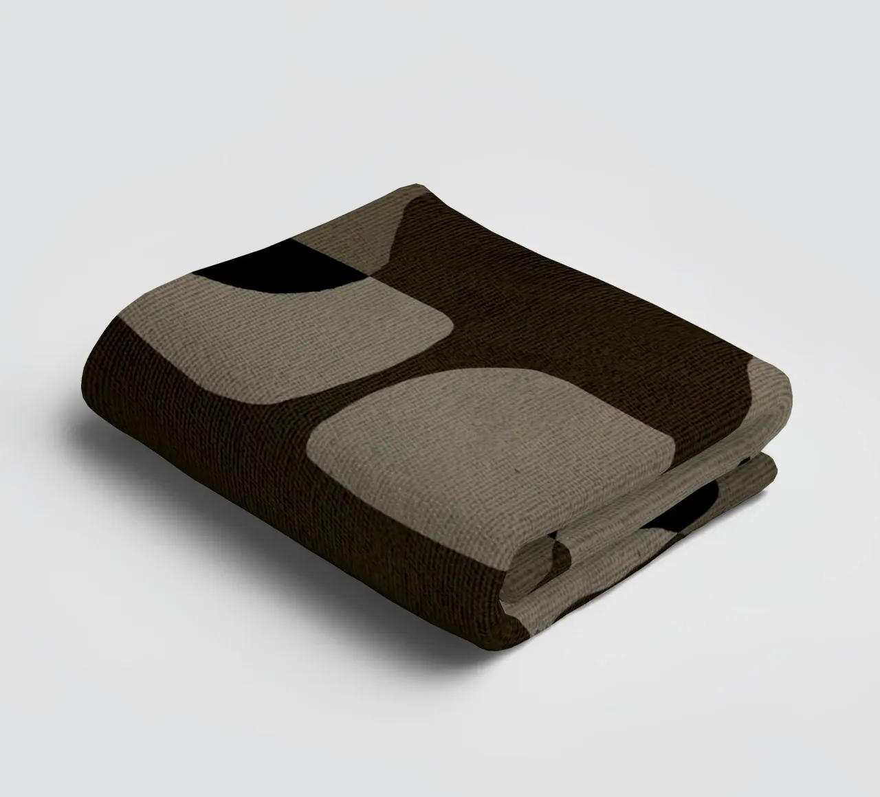 Contour - 2 asciugamano da bagno da Shatha Al Dafai