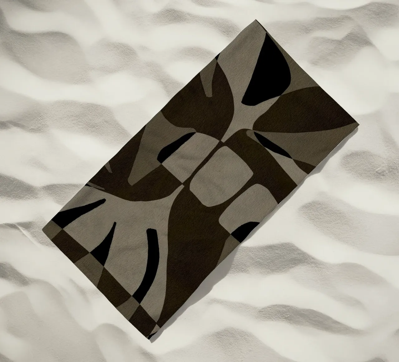 Contour - 2 telo mare da Shatha Al Dafai