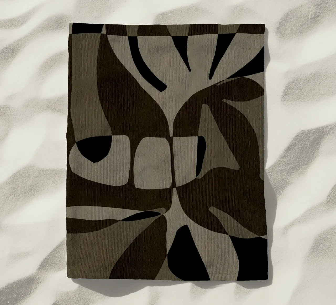 Contour - 2 telo mare da Shatha Al Dafai