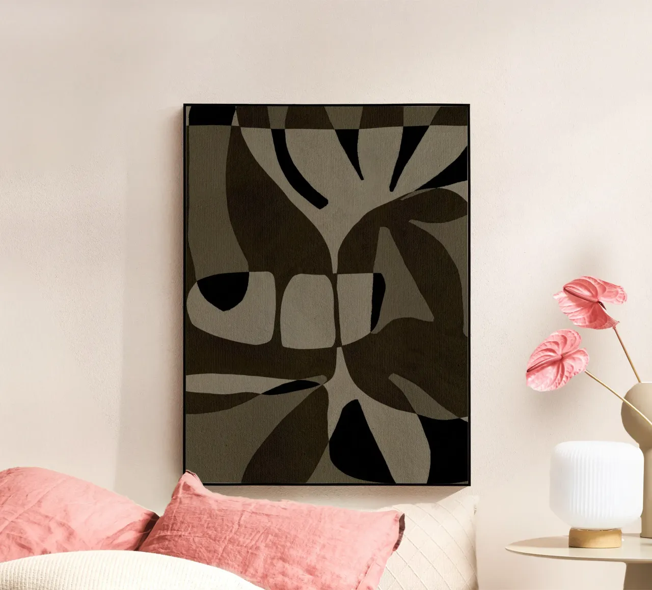 Contour - 2 plexiglass da Shatha Al Dafai