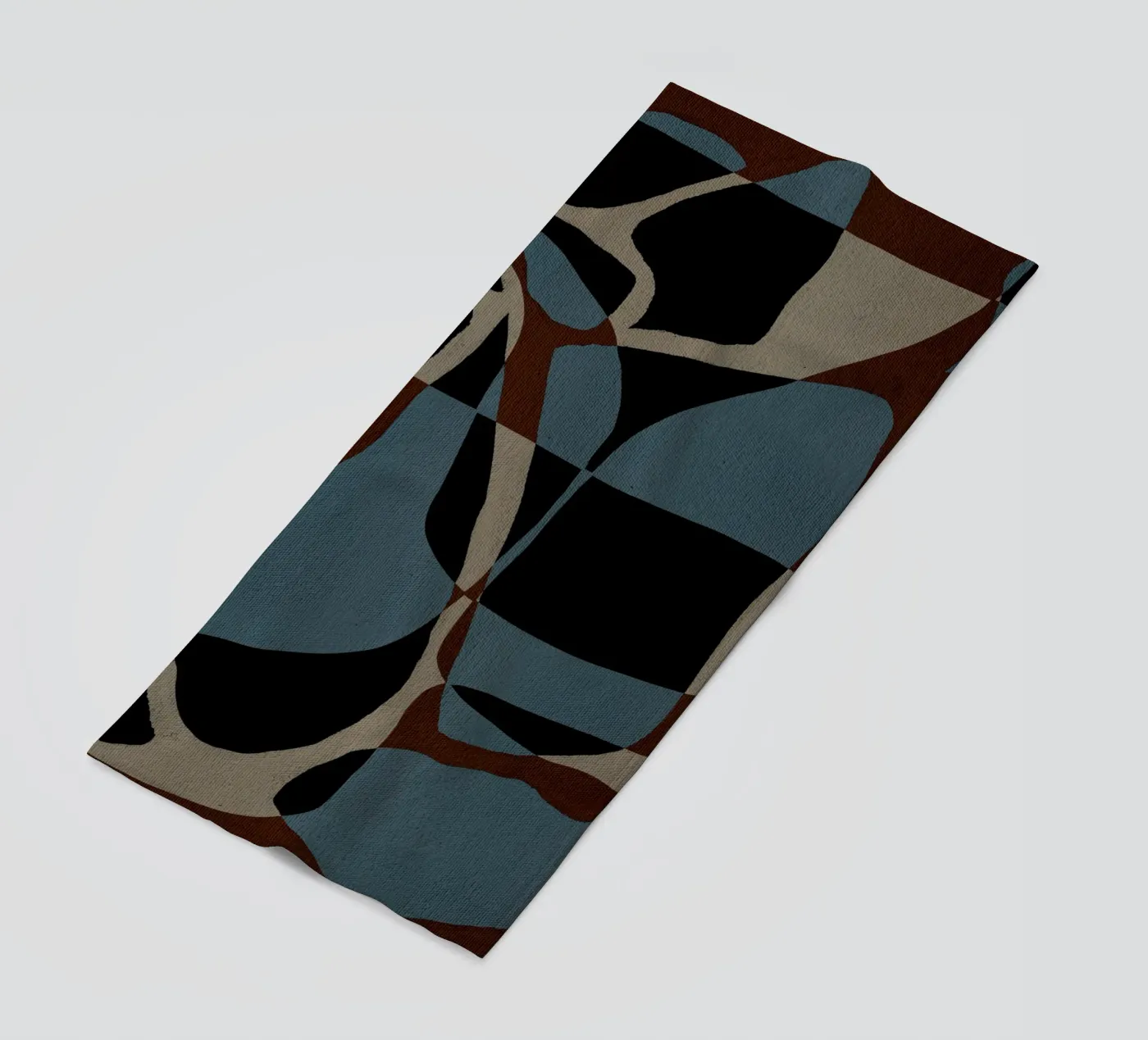 Contour - 3 telo mare da Shatha Al Dafai