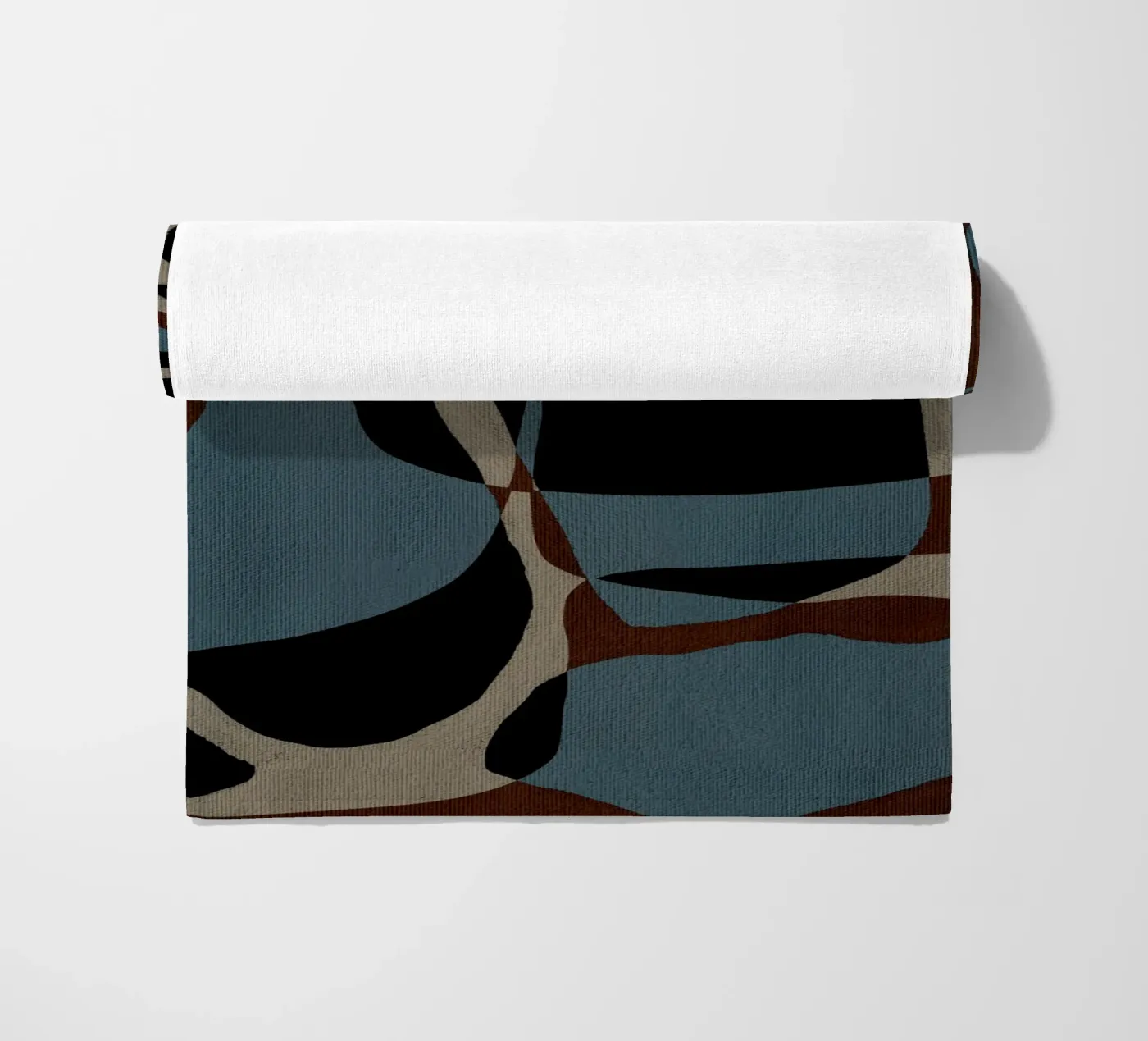 Contour - 3 telo mare da Shatha Al Dafai