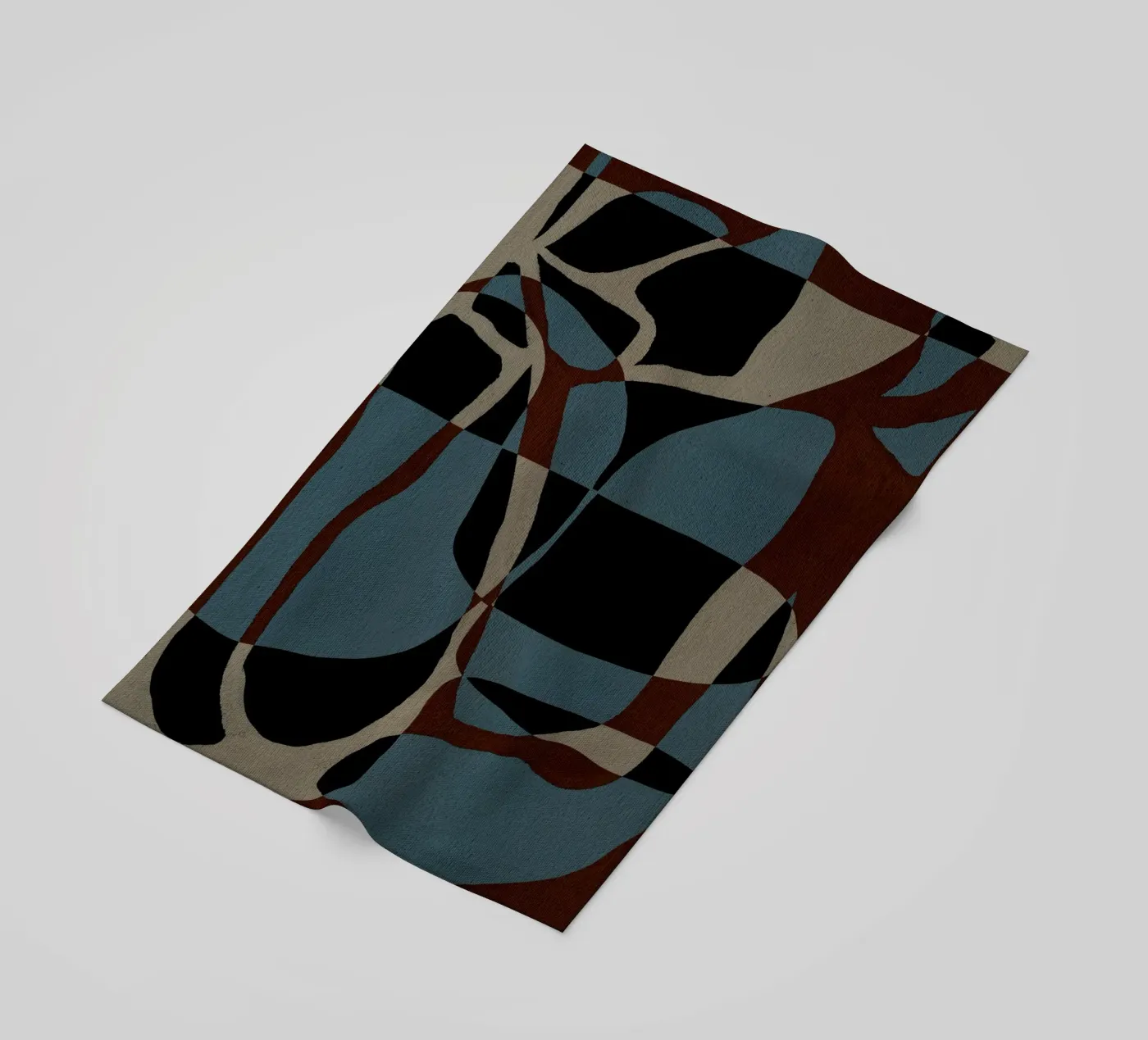 Contour - 3 telo mare da Shatha Al Dafai