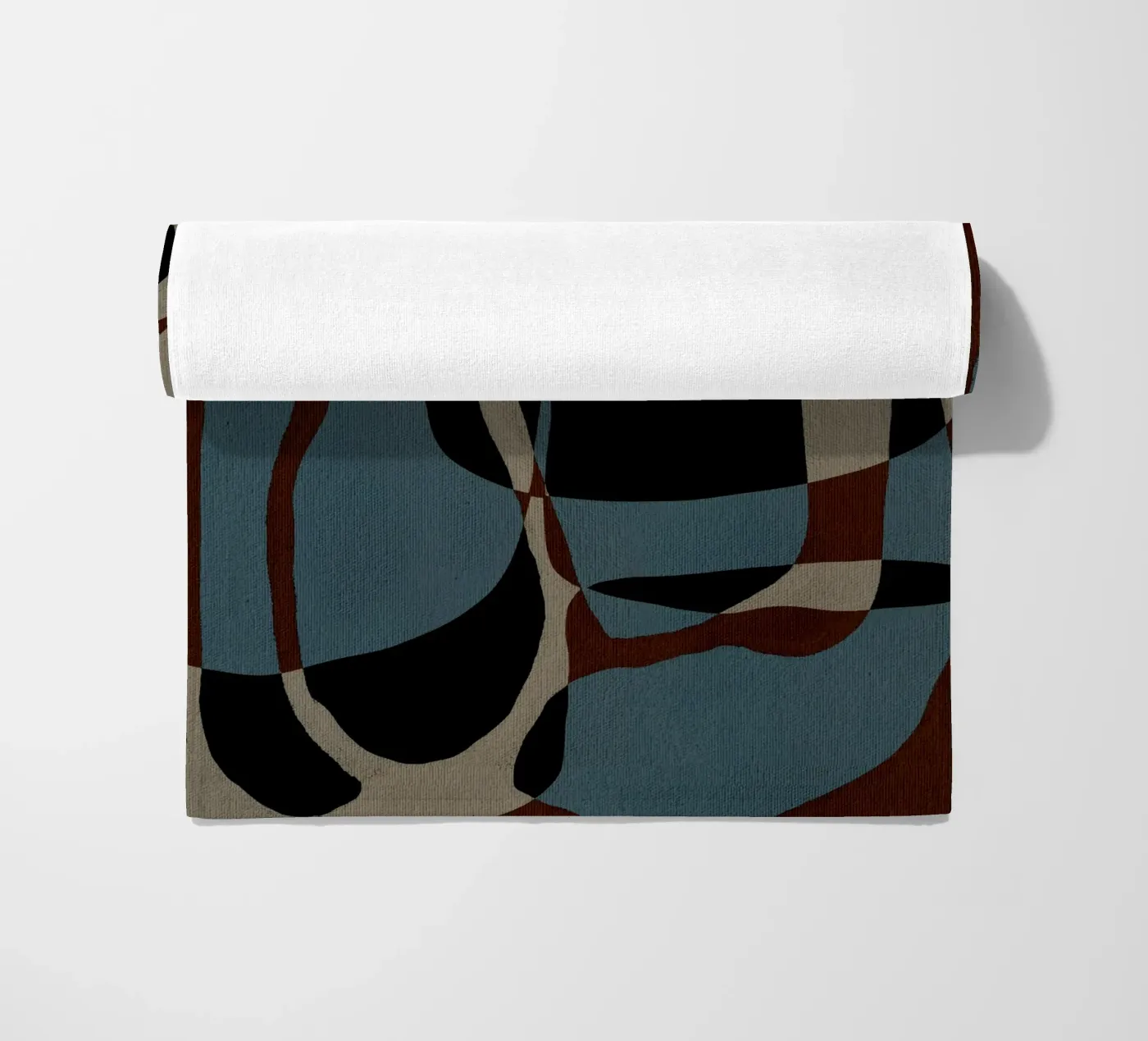 Contour - 3 telo mare da Shatha Al Dafai