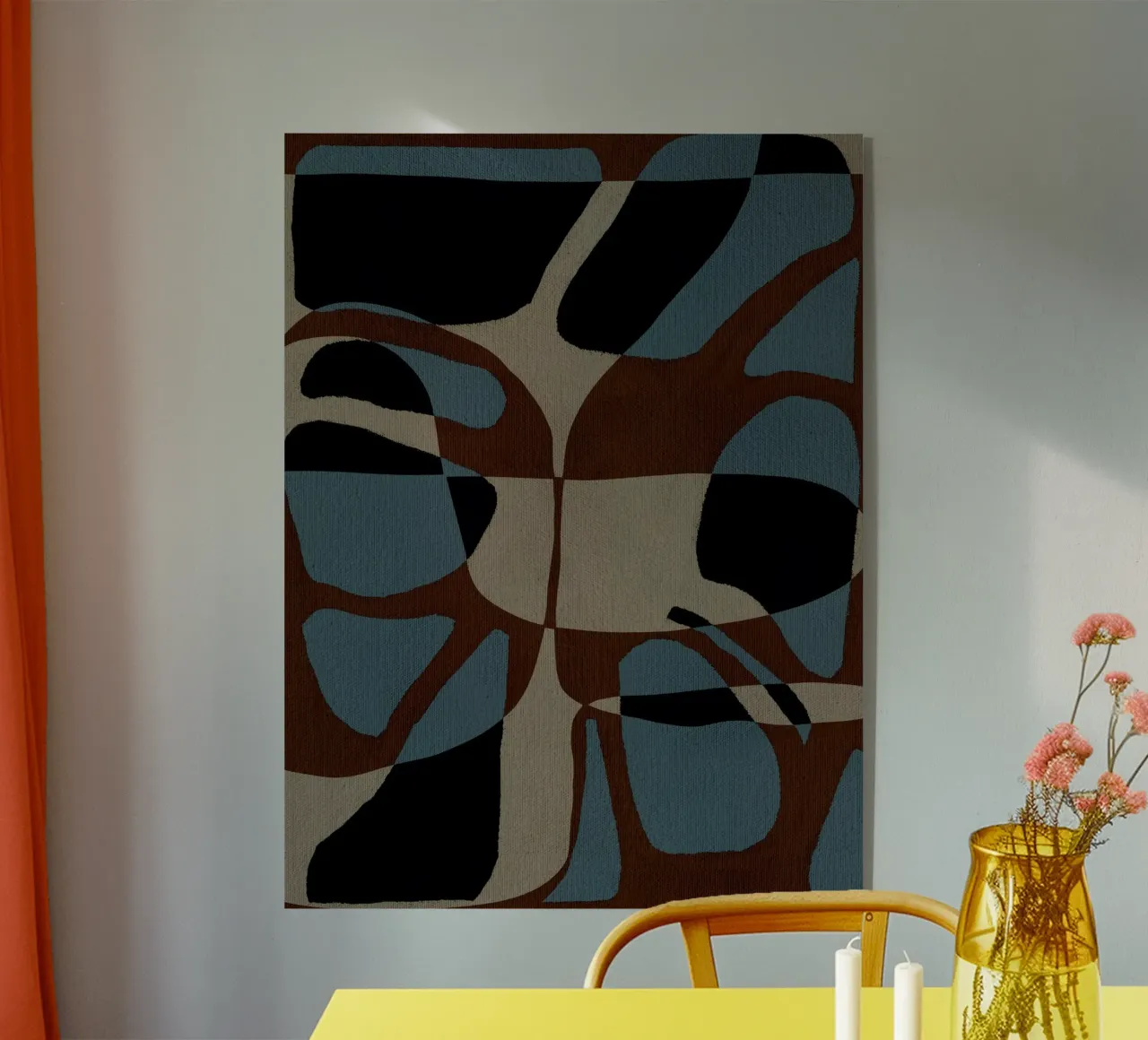 Contour - 4 plexiglass da Shatha Al Dafai