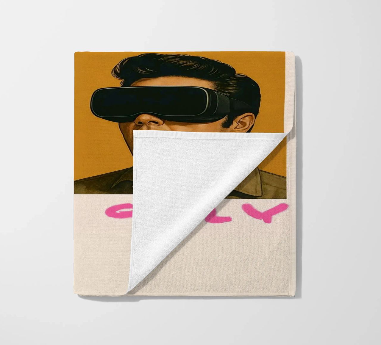 EYES ONLY – Icons in VR telo mare da Studio Mooodz