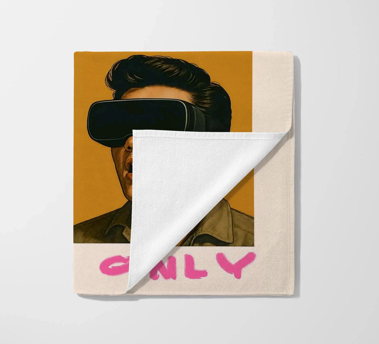 EYES ONLY – Icons in VR telo mare da Studio Mooodz