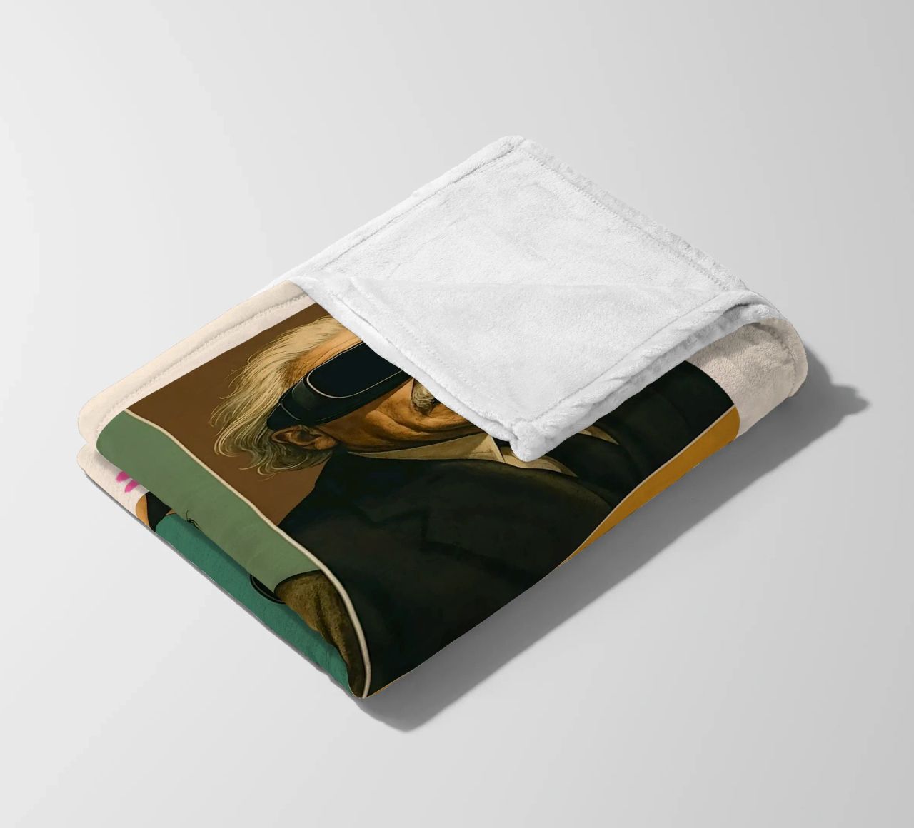 EYES ONLY – Icons in VR coperta in pile da Studio Mooodz