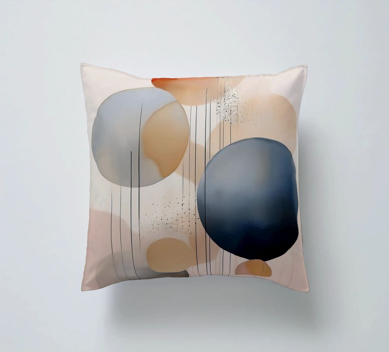 Abstract Shapes #2 cuscino da Hightown Design