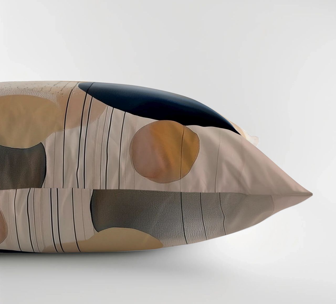 Abstract Shapes #2 cuscino da Hightown Design