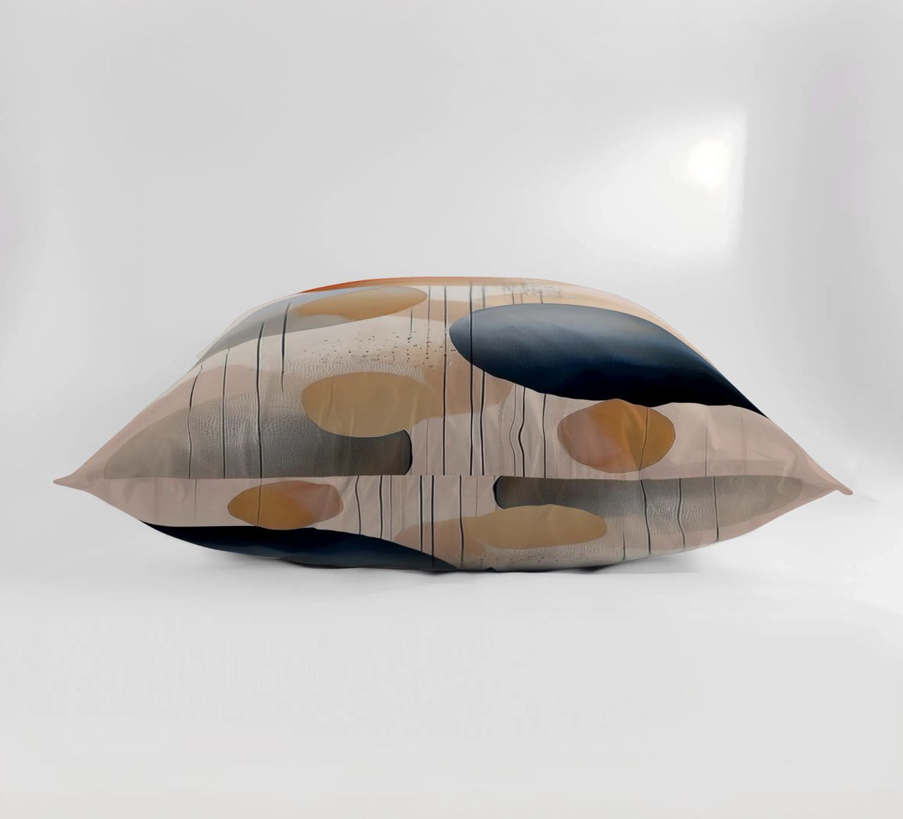 Abstract Shapes #2 cuscino da Hightown Design