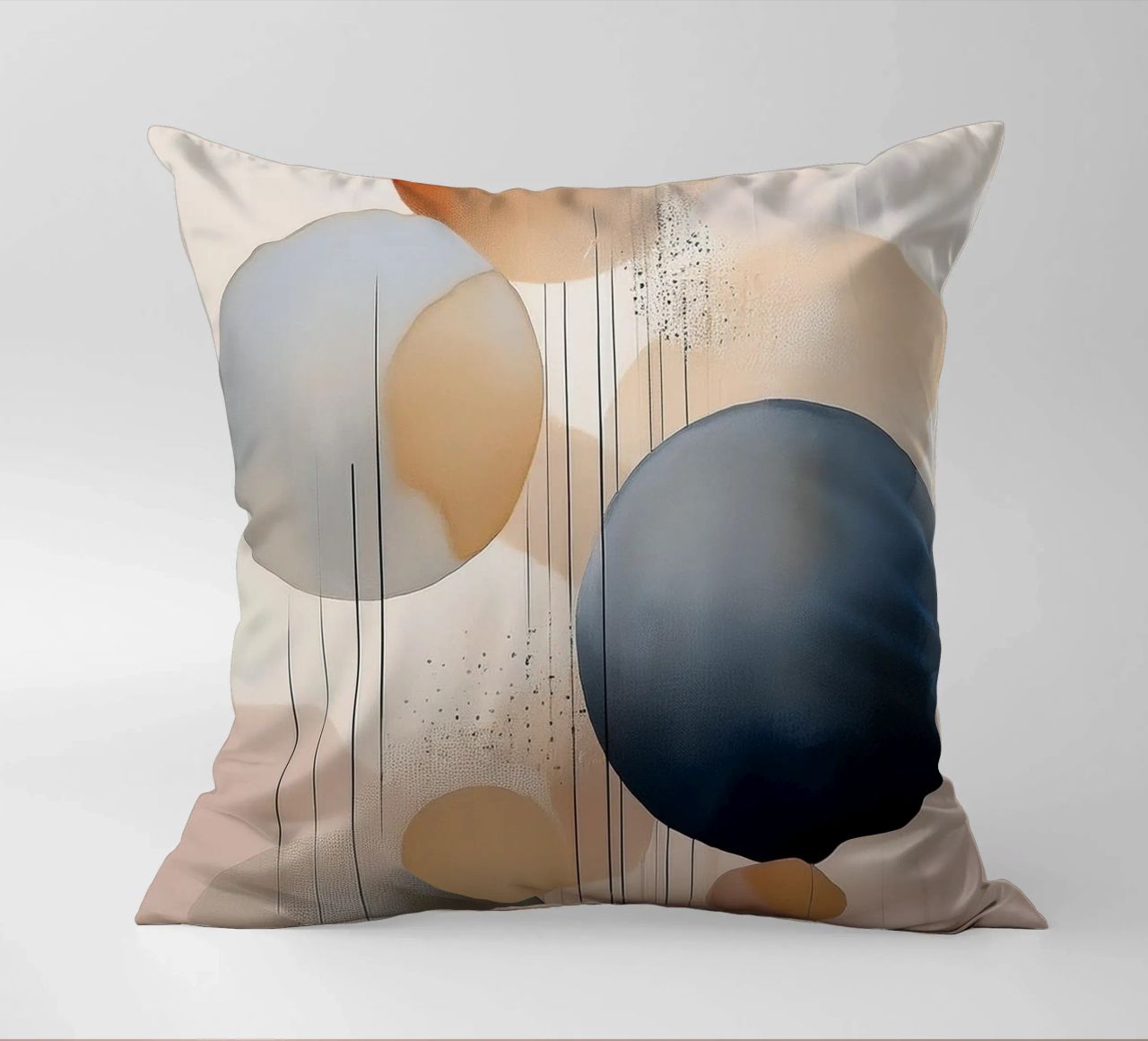 Abstract Shapes #2 cuscino da Hightown Design