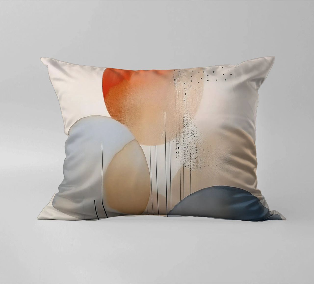 Abstract Shapes #2 cuscino da Hightown Design