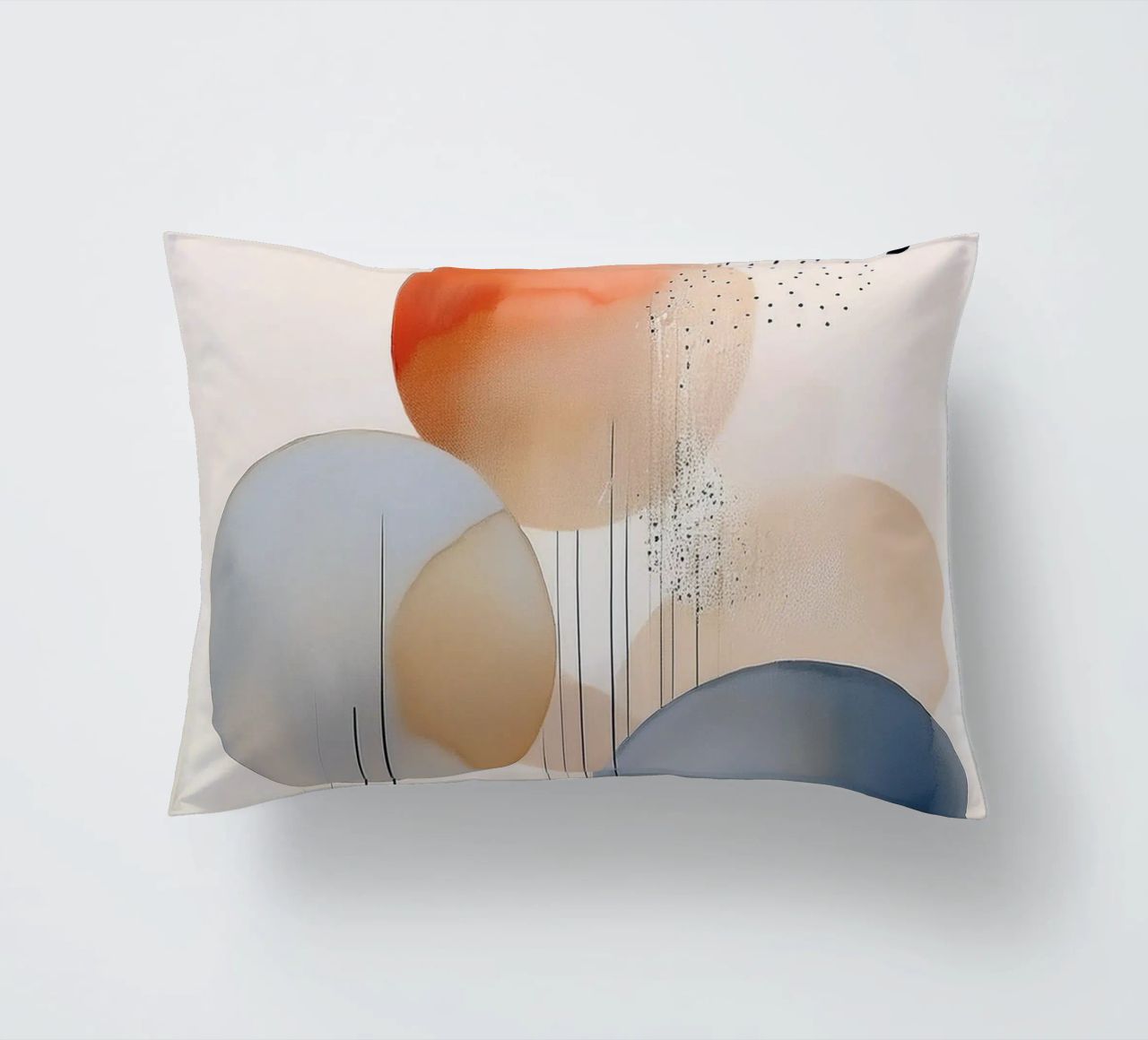 Abstract Shapes #2 cuscino da Hightown Design