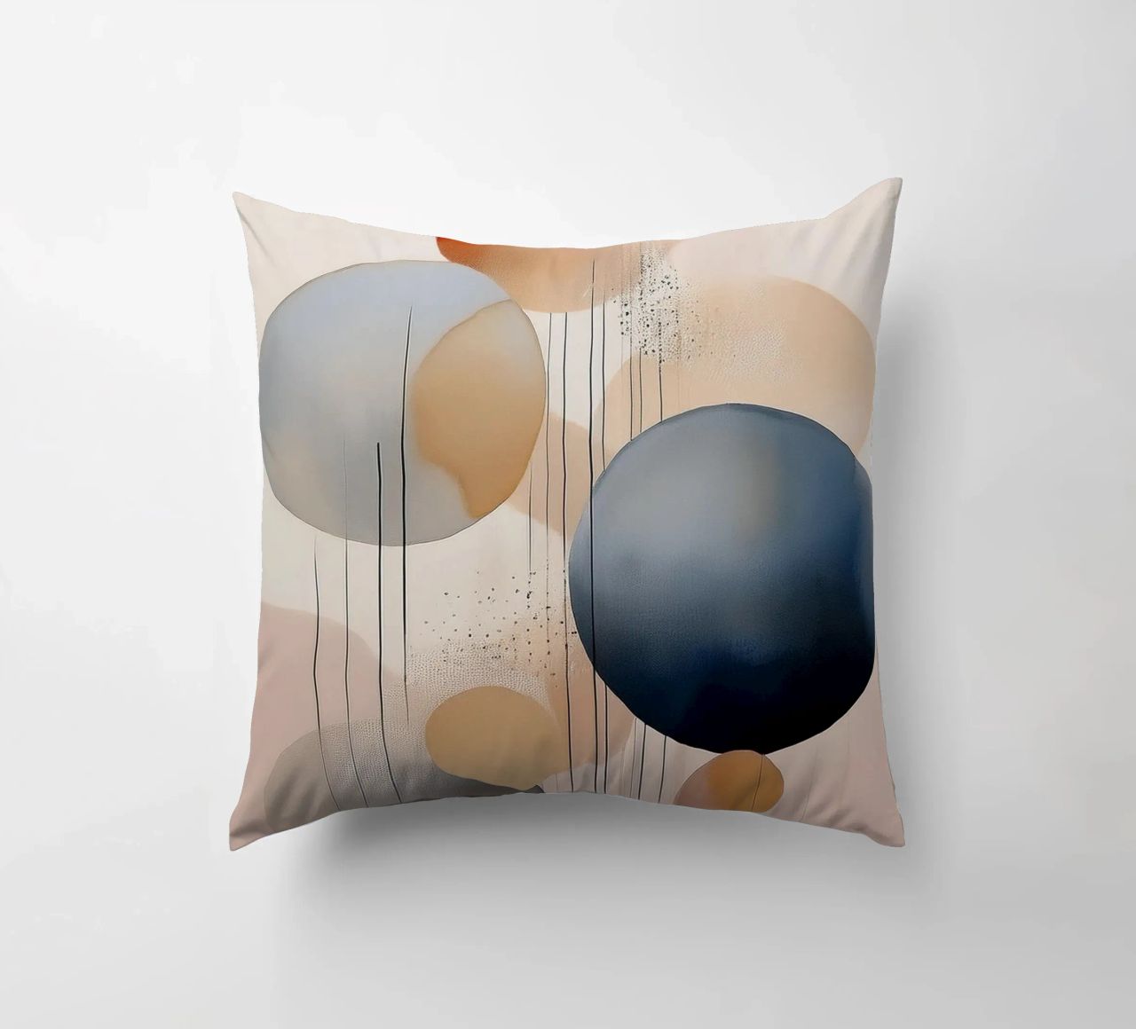 Abstract Shapes #2 cuscino da Hightown Design