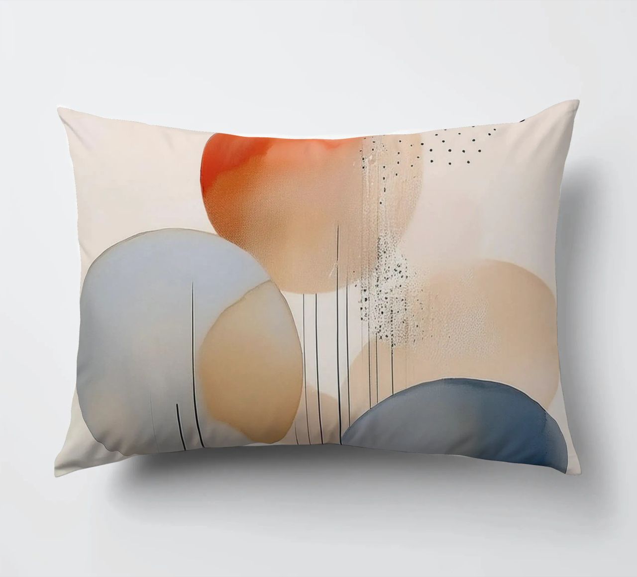 Abstract Shapes #2 cuscino da Hightown Design