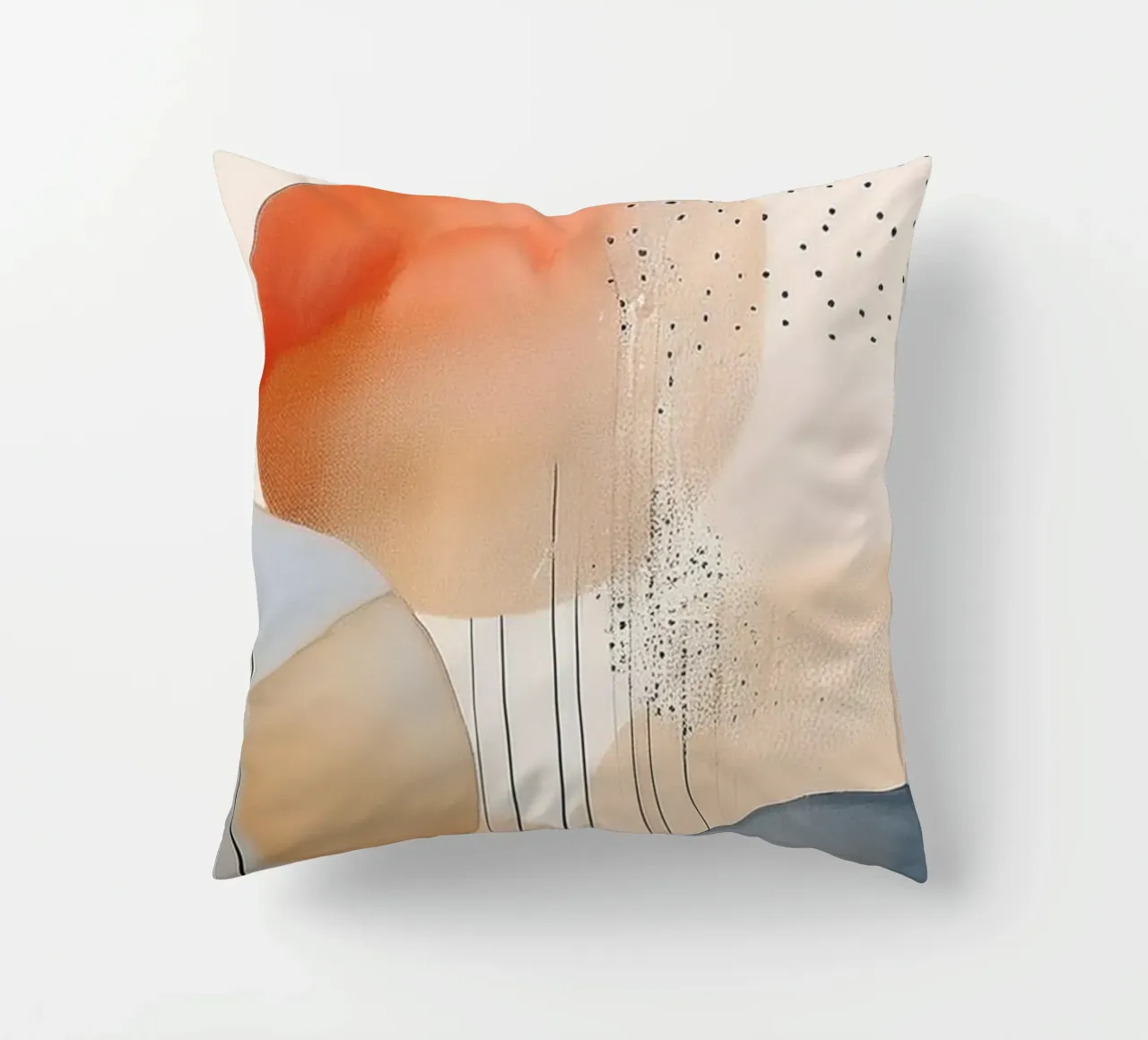 Abstract Shapes #2 cuscino da Hightown Design