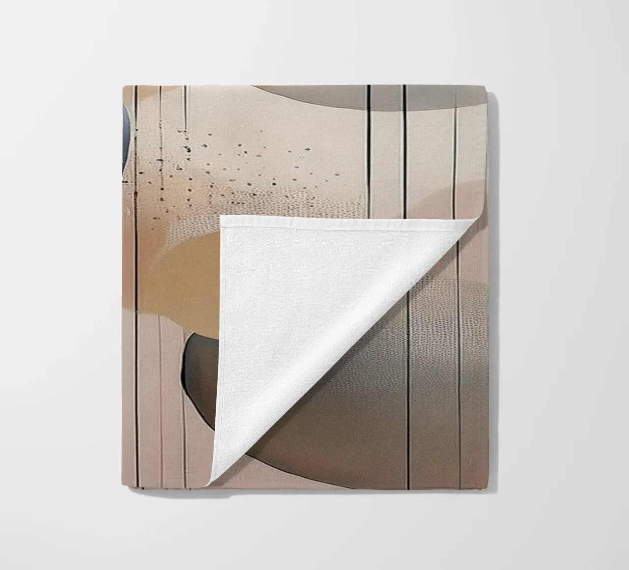 Abstract Shapes #2 telo mare da Hightown Design