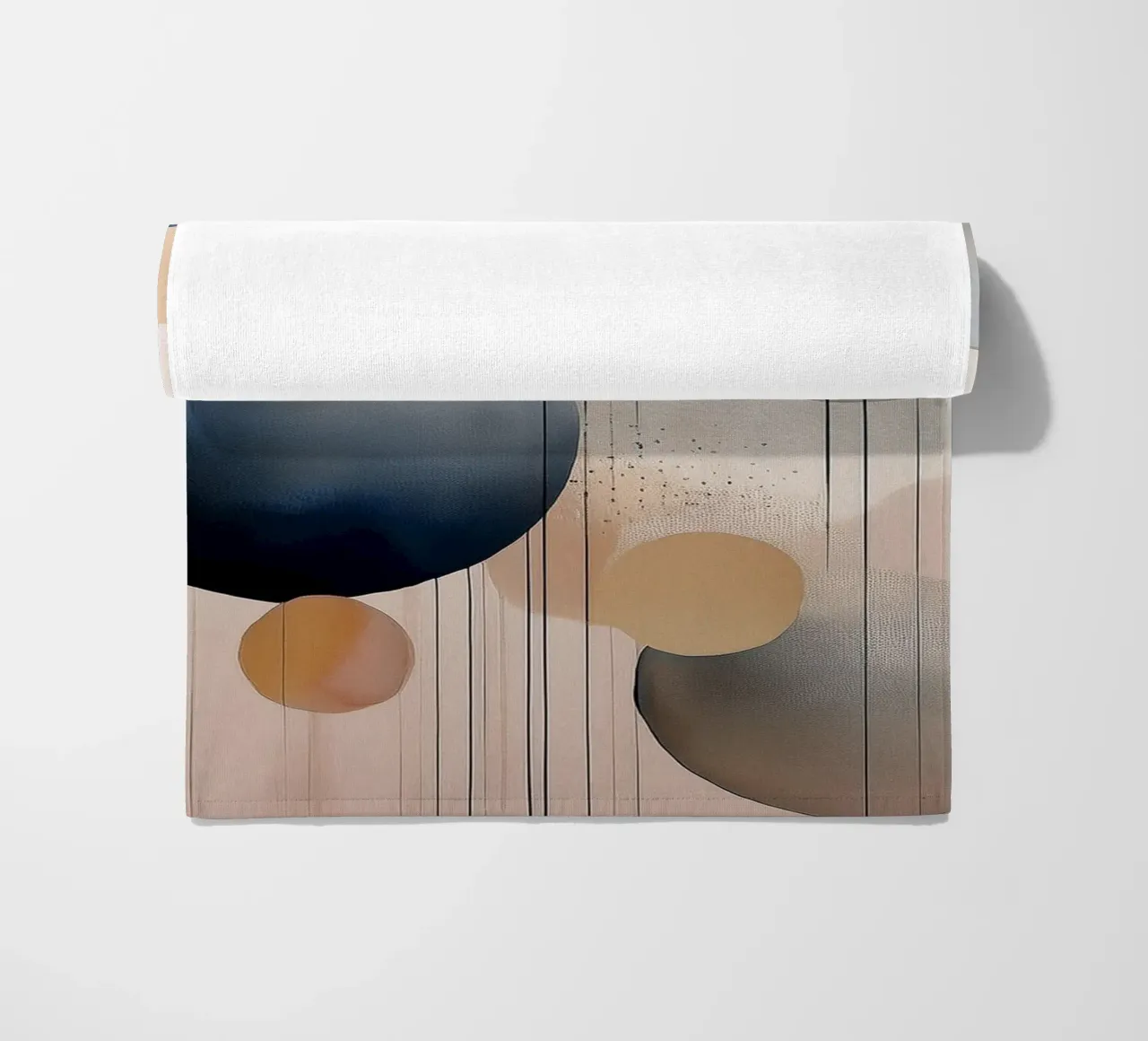 Abstract Shapes #2 telo mare da Hightown Design