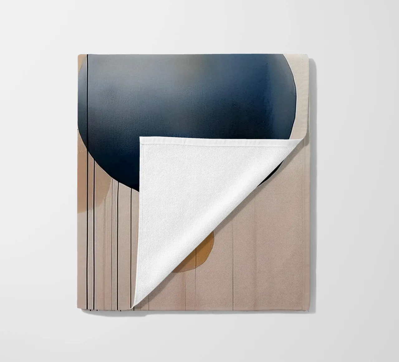 Abstract Shapes #2 telo mare da Hightown Design