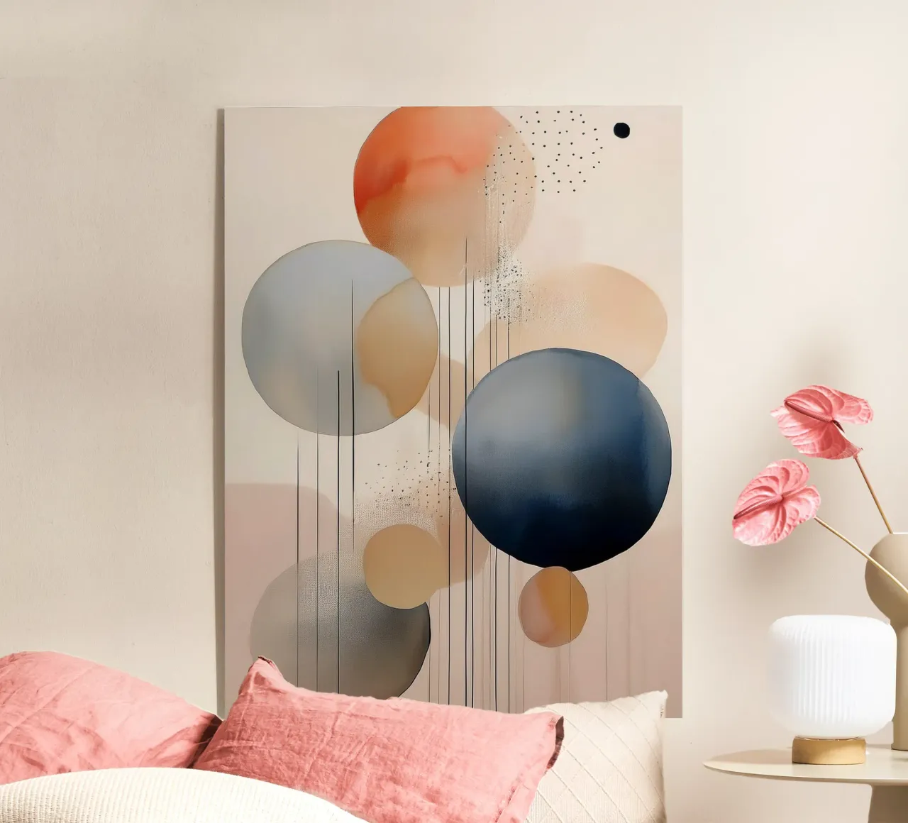 Abstract Shapes #2 plexiglass da Hightown Design