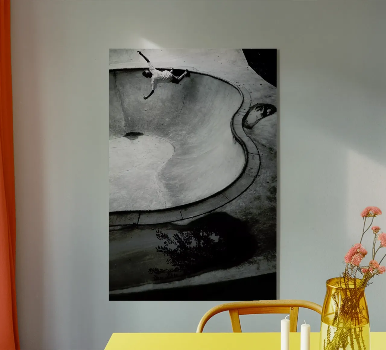 Kidney x Slasher plexiglass da Philipp Reinhard