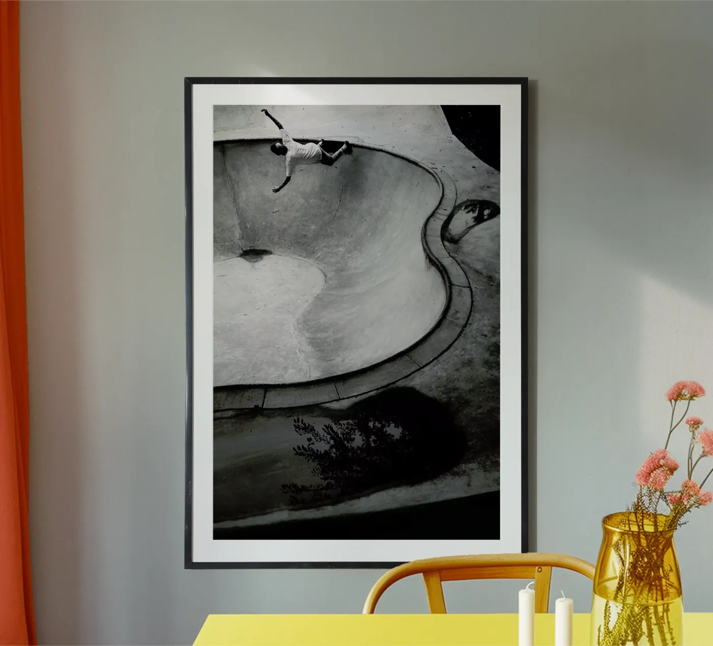 Kidney x Slasher poster da Philipp Reinhard
