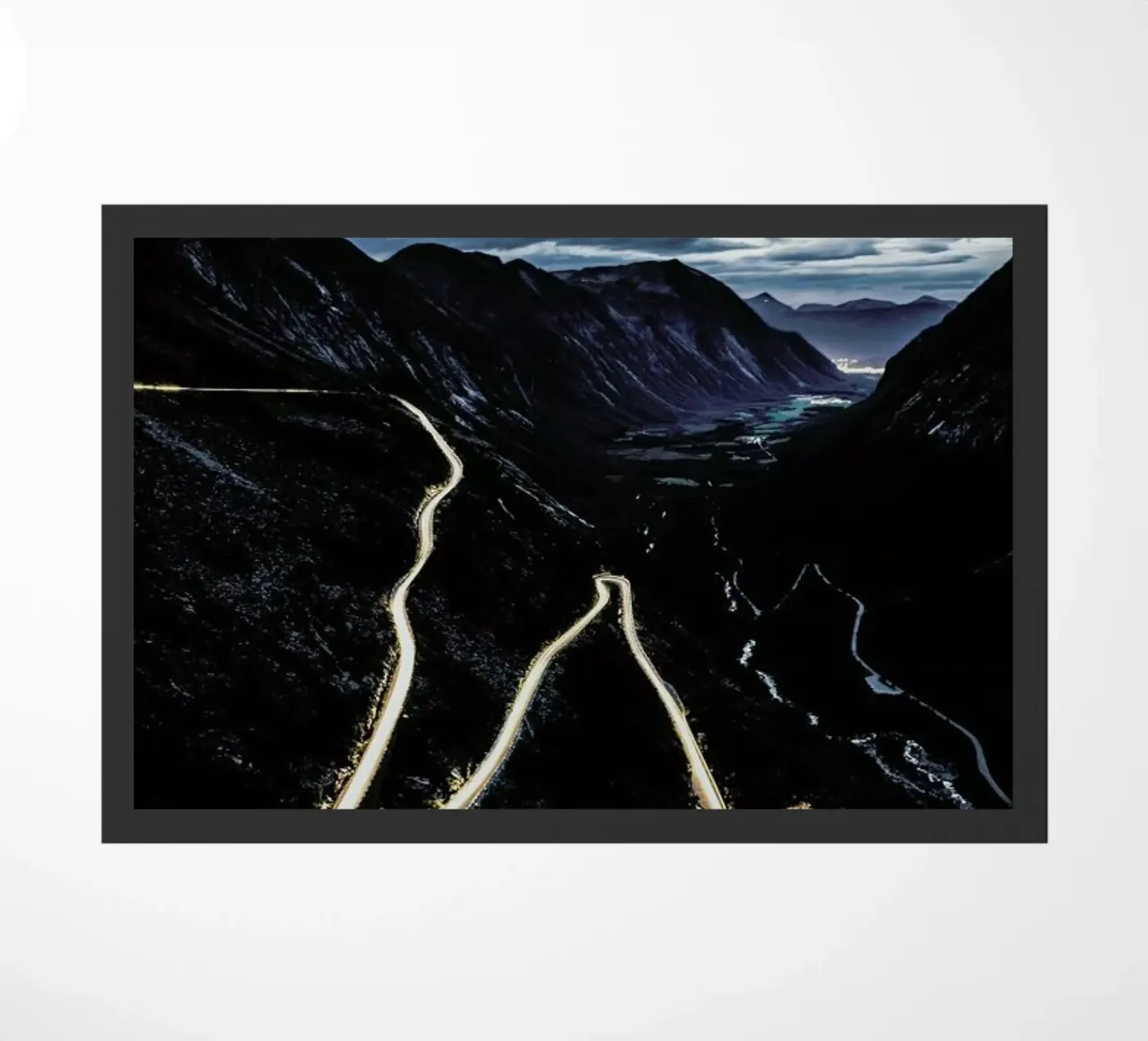 Trollstigen zerbino da Chris Abatzis