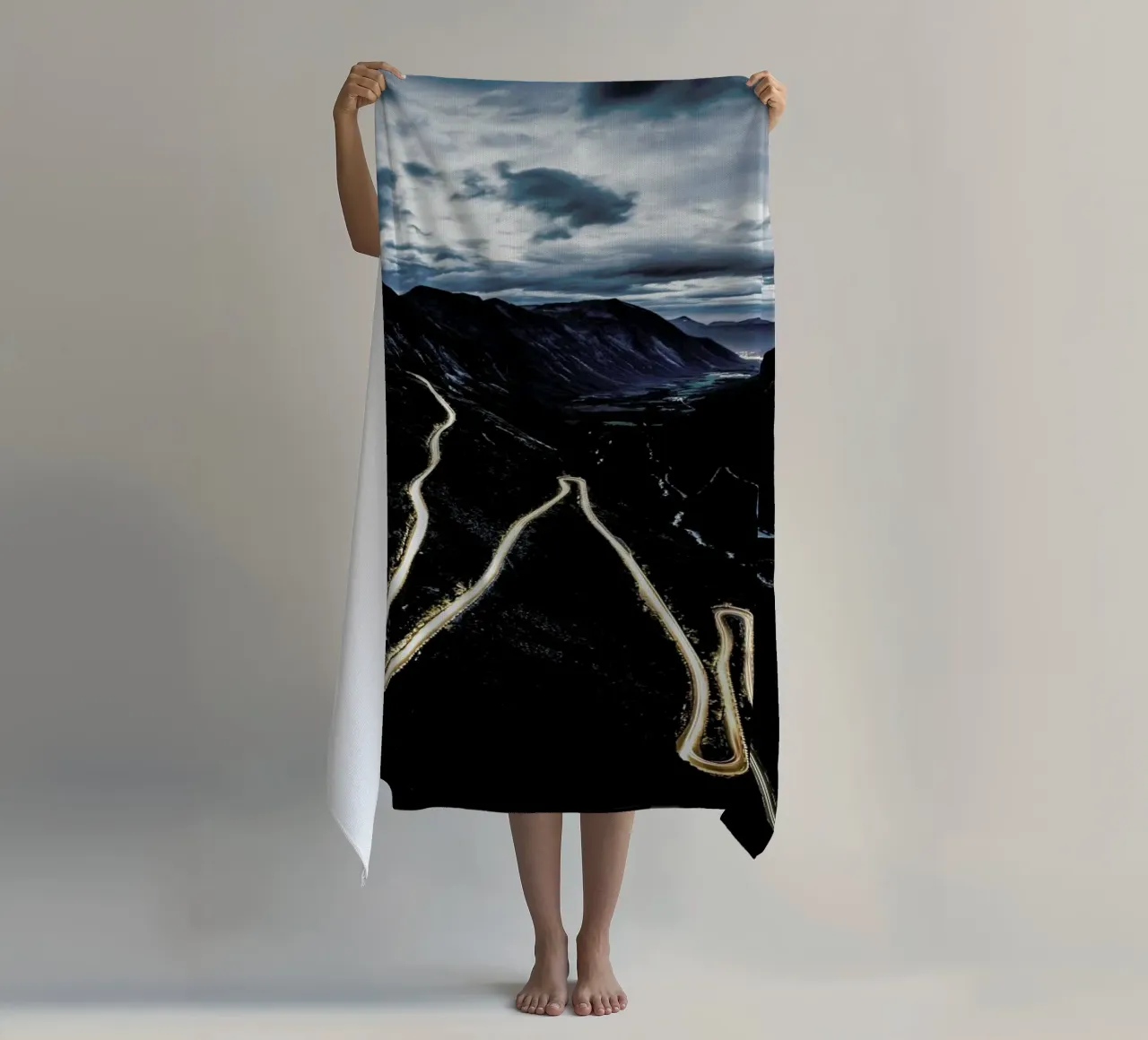 Trollstigen telo mare da Chris Abatzis