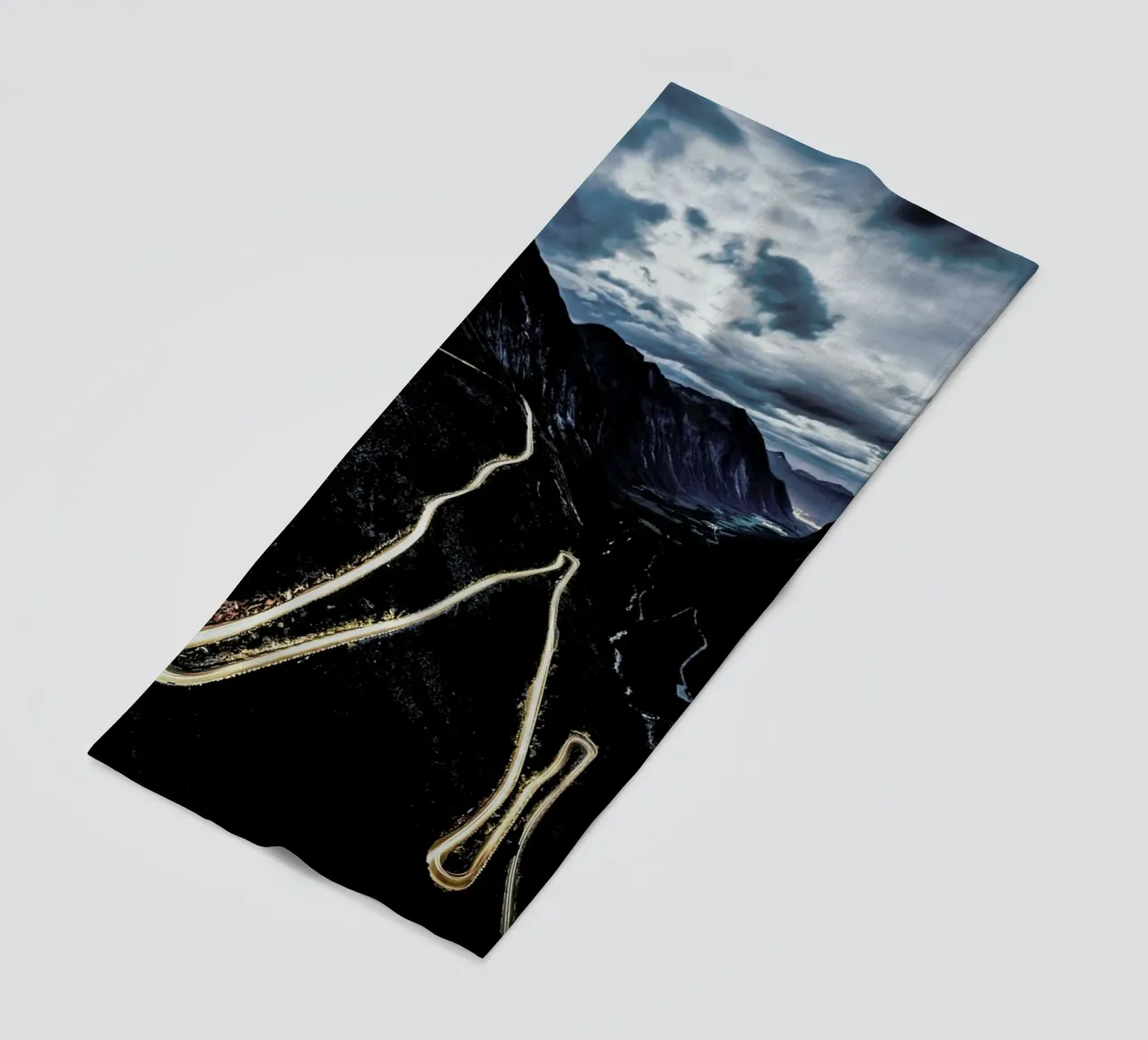 Trollstigen telo mare da Chris Abatzis