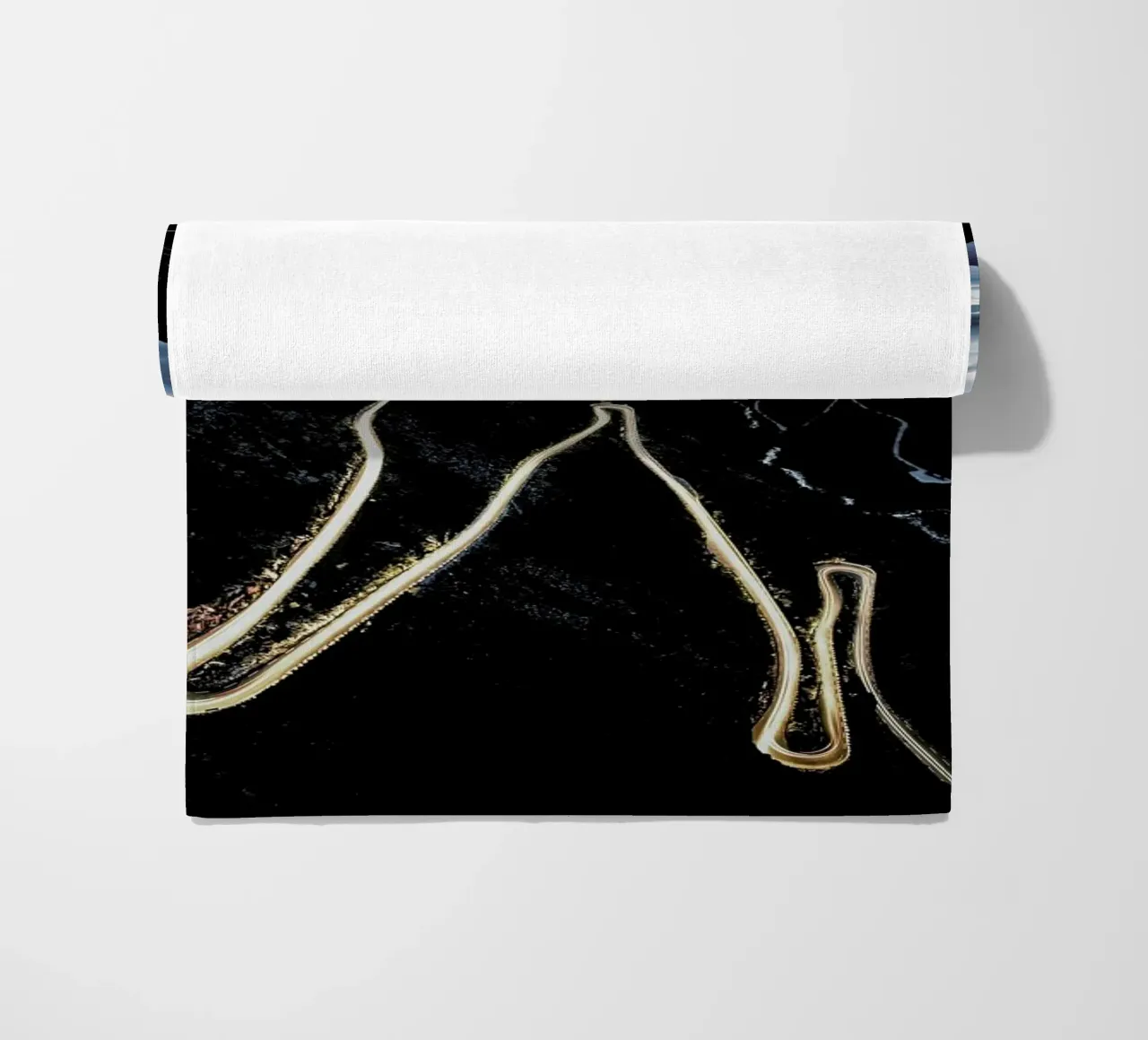 Trollstigen telo mare da Chris Abatzis